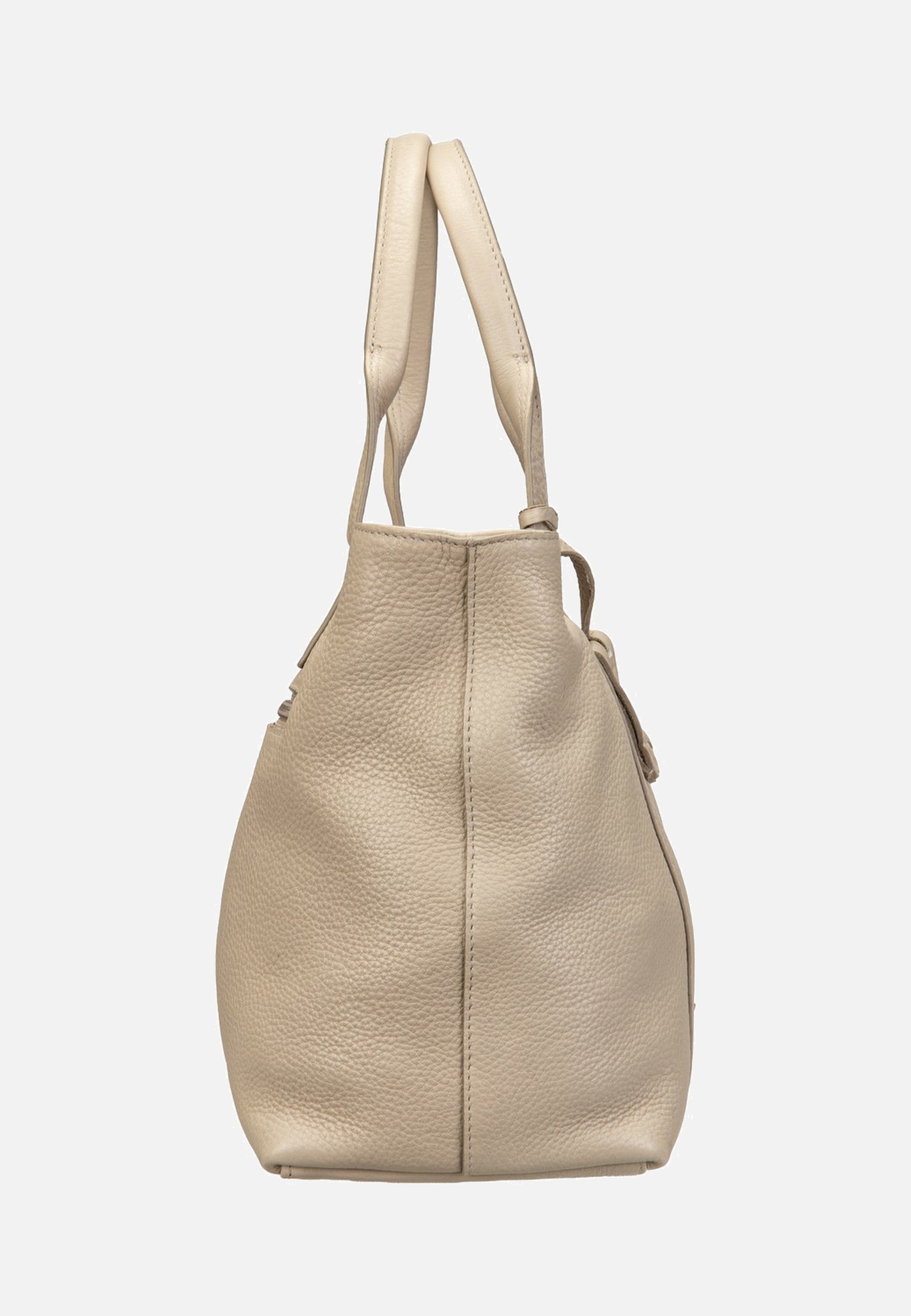 Burkely - Soft Skylar 1000841 Grey - Satchel | Women-Image