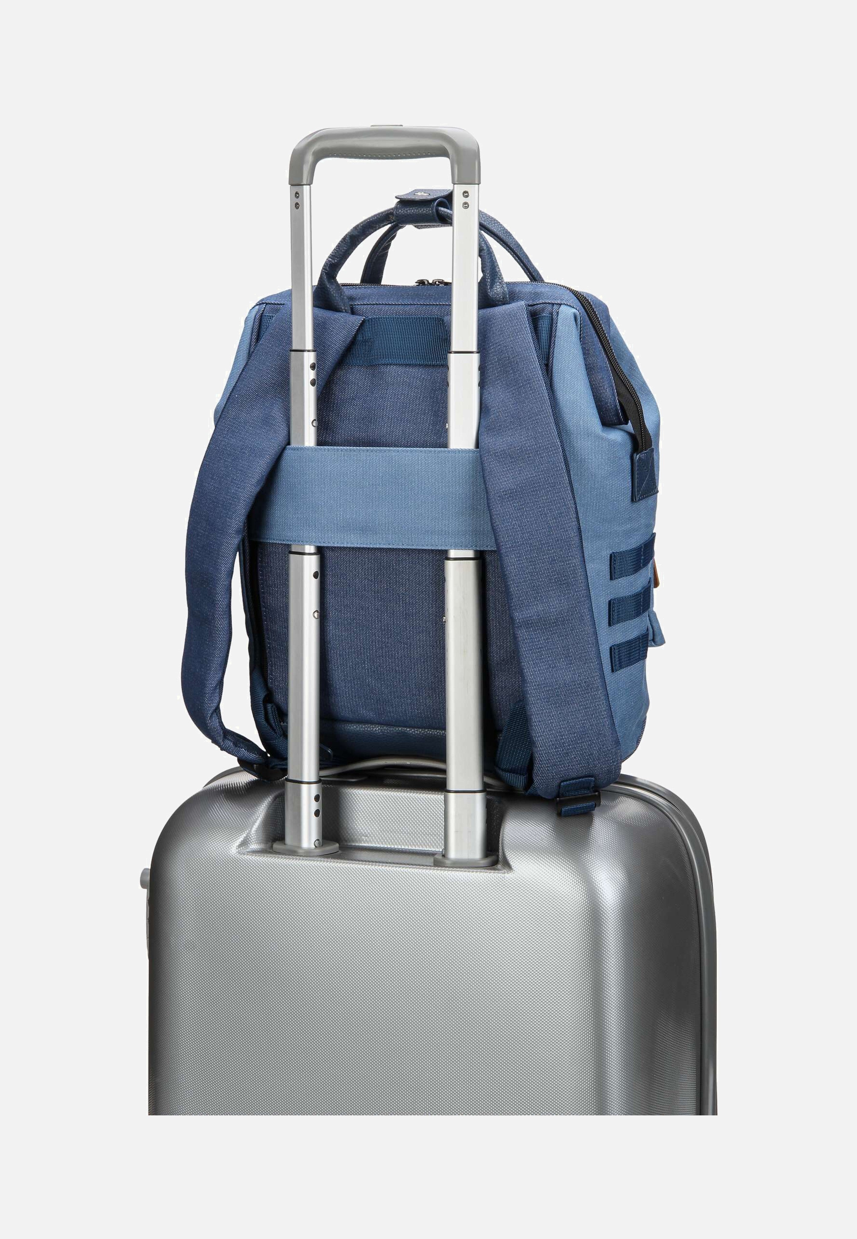 Cabaia - Adventurer Denim Medium San Giljan - Backpack | Women-Image