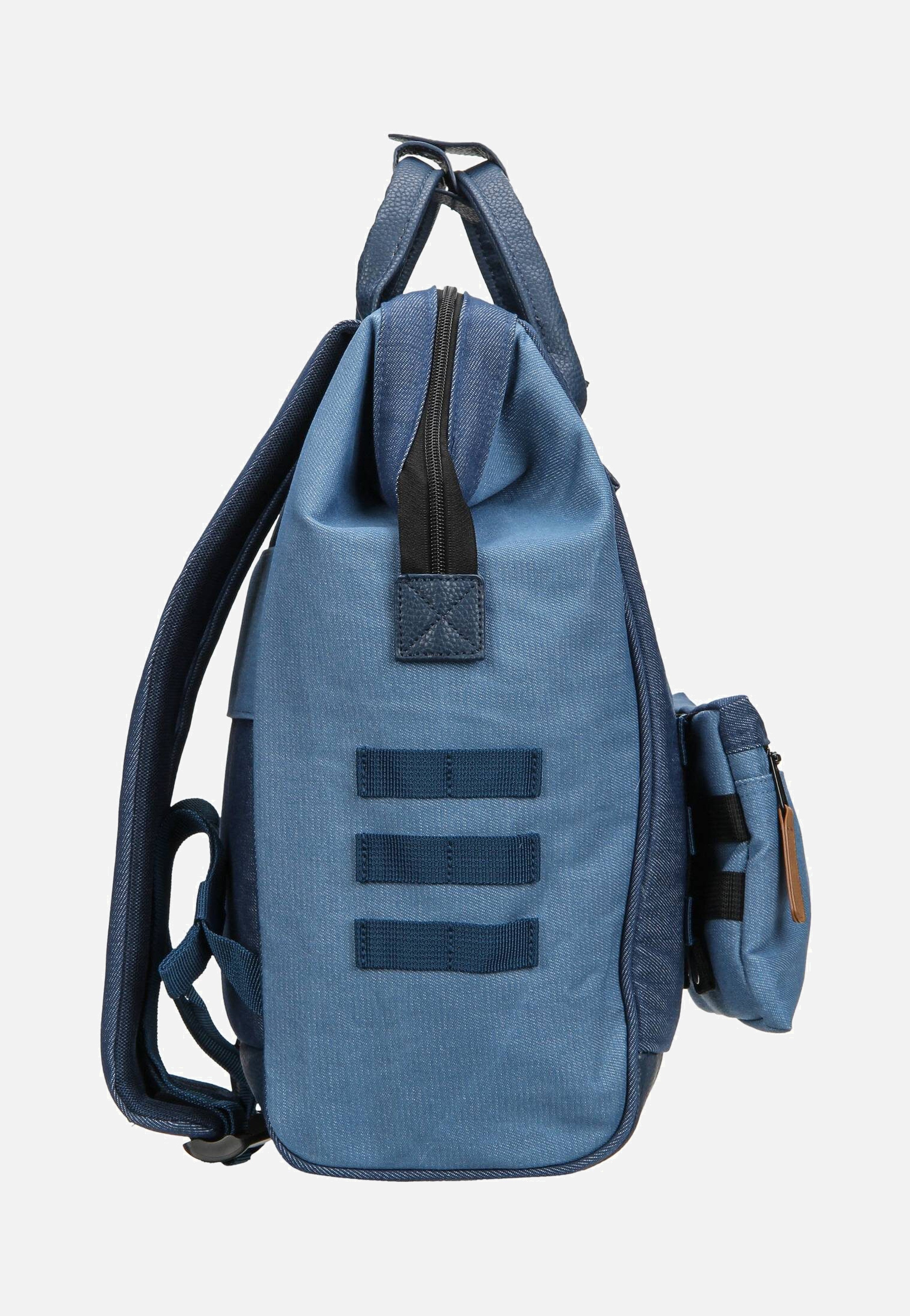 Cabaia - Adventurer Denim Medium San Giljan - Backpack | Women-Image