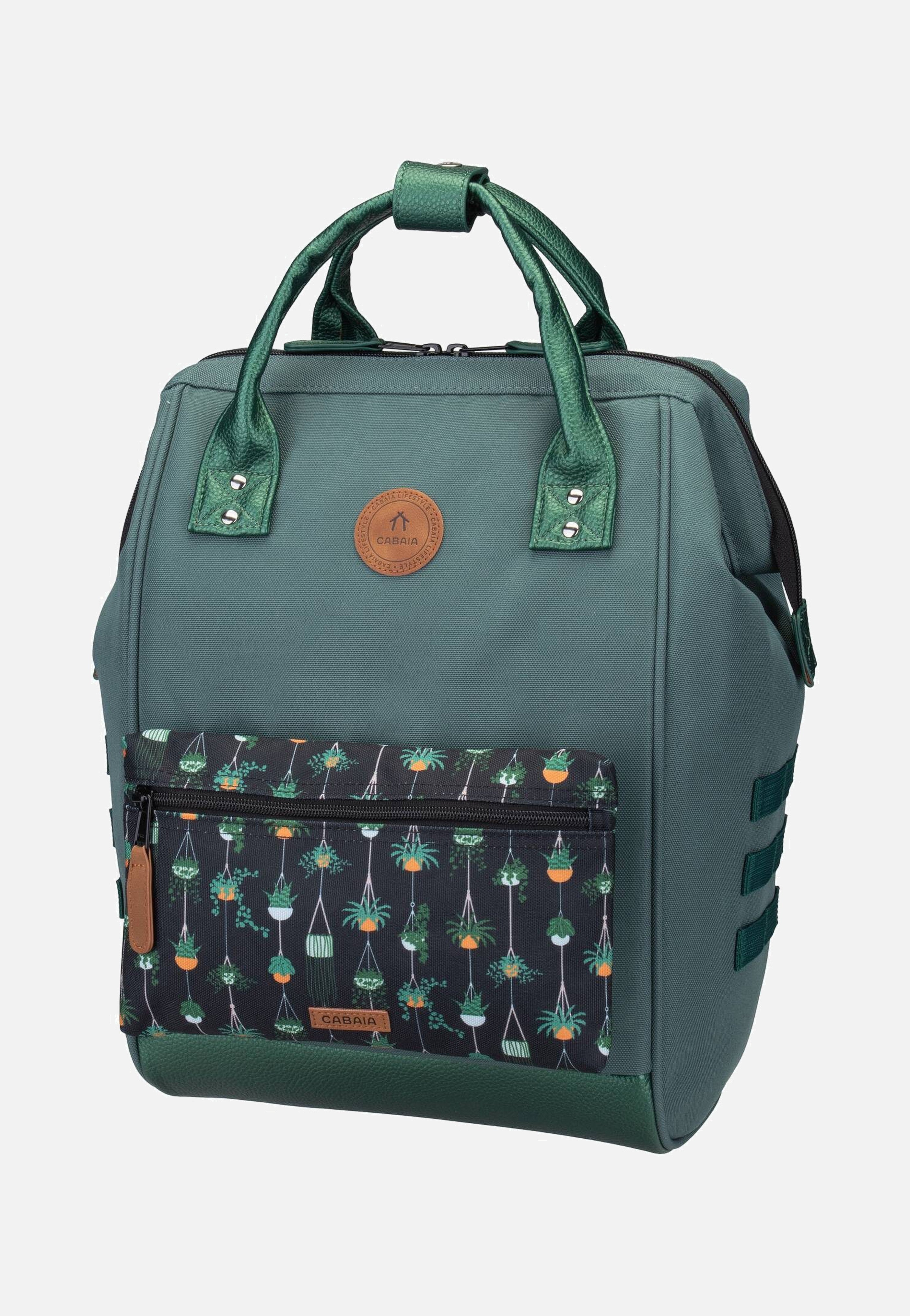 Cabaia Adventurer Hiker Oxford Medium Leon Backpack