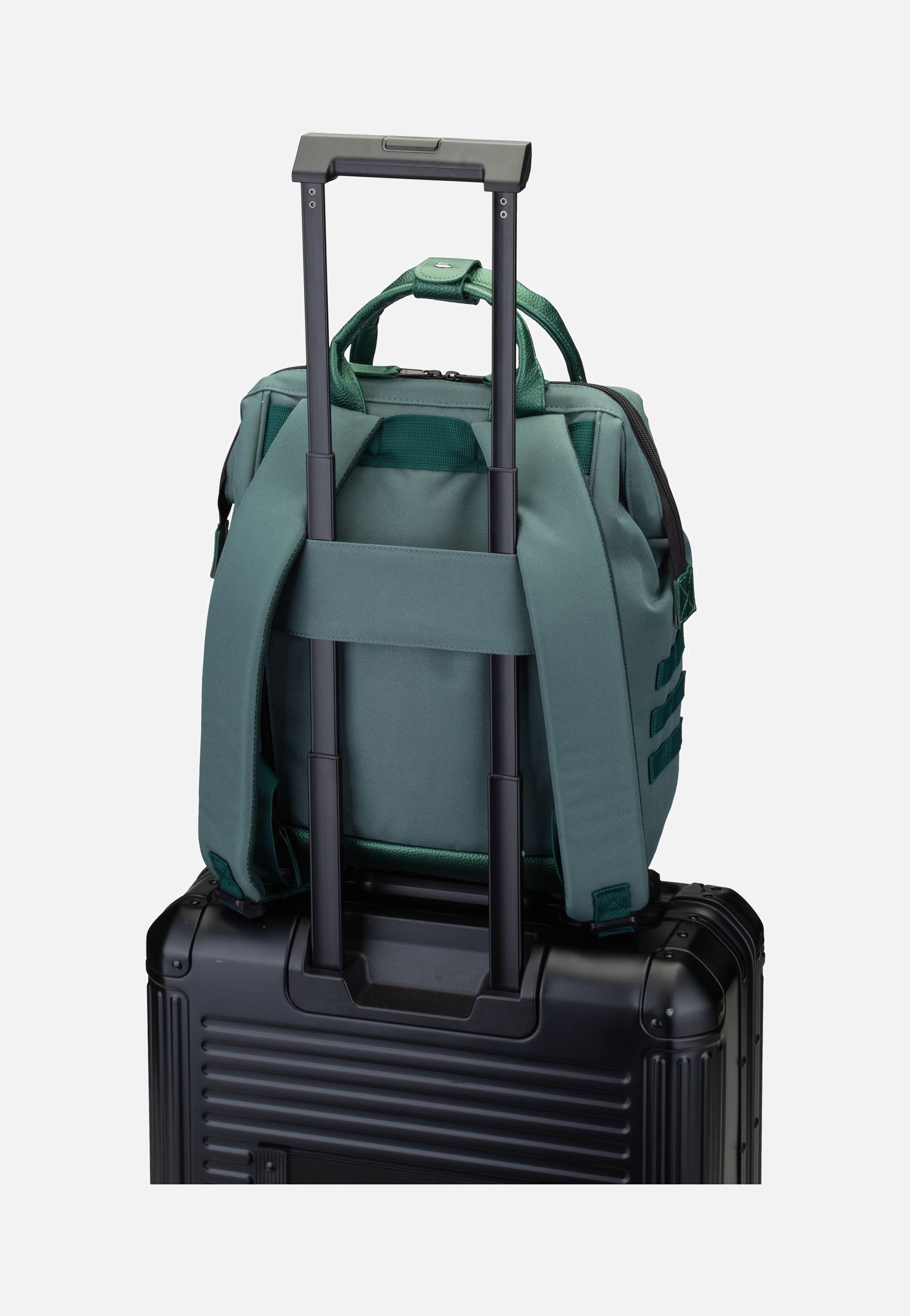 Cabaia Adventurer Hiker Oxford Medium Leon Backpack