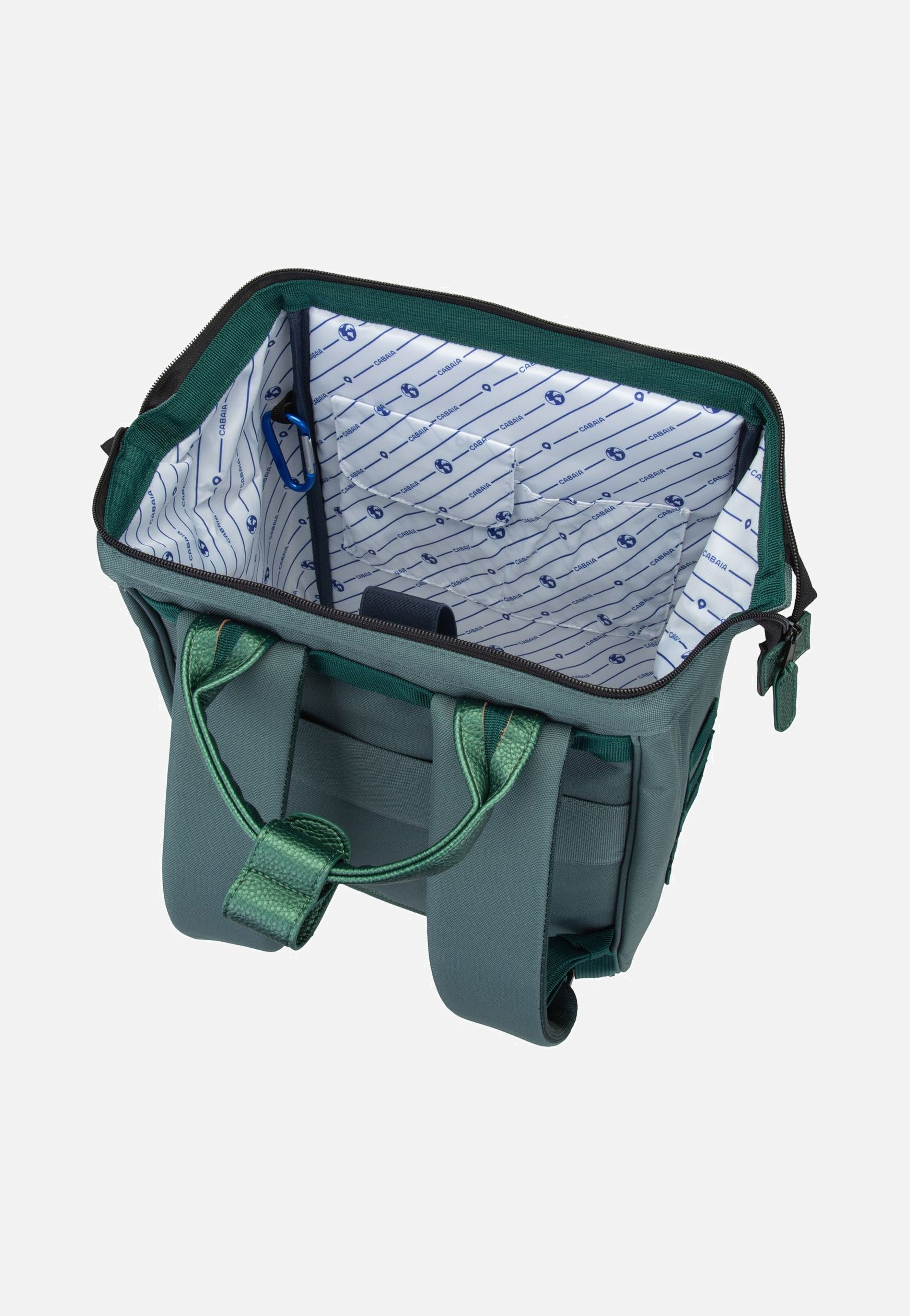Cabaia Adventurer Hiker Oxford Medium Leon Backpack