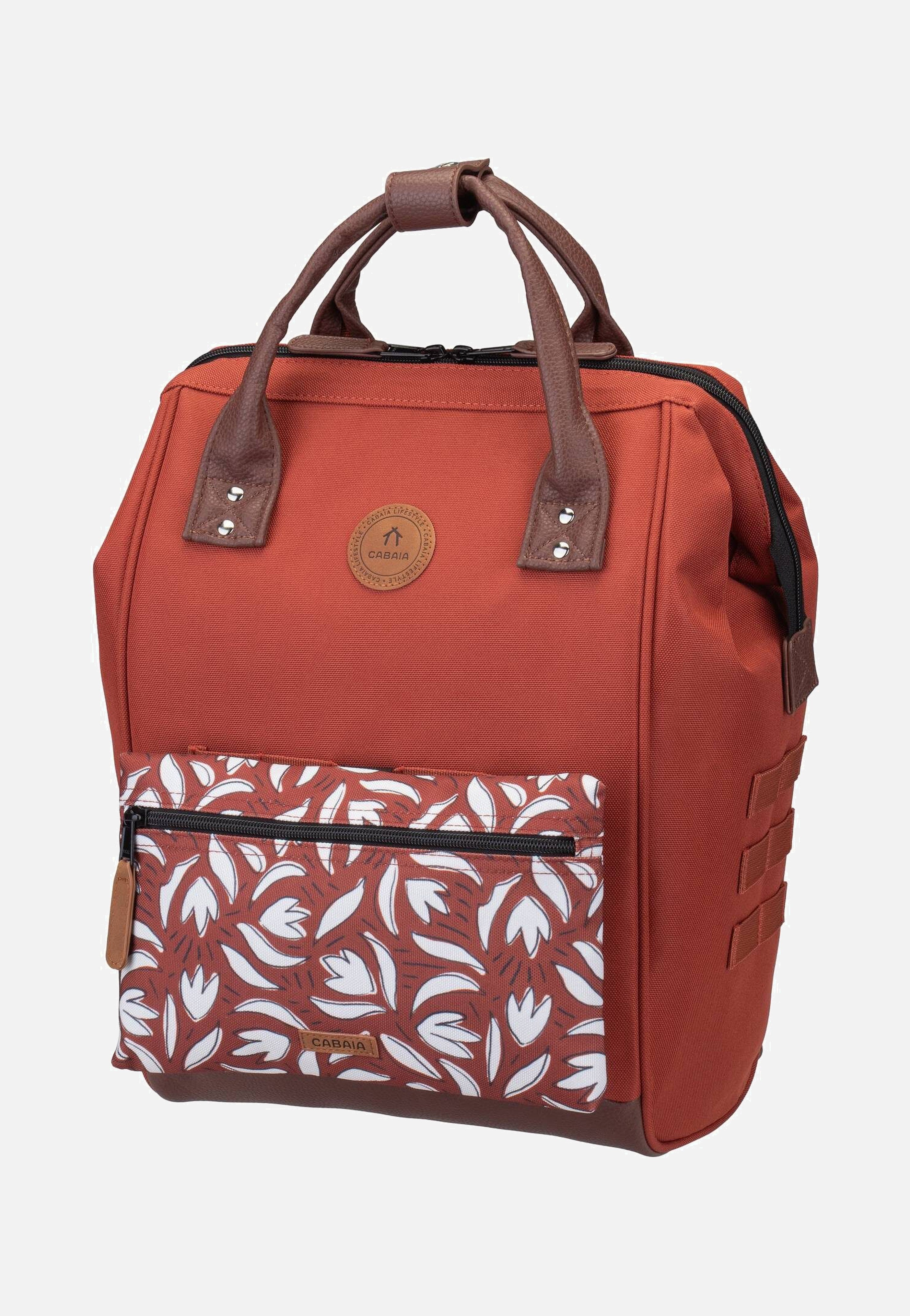 Cabaia - Adventurer Hiker Oxford Medium San Cristobal - Backpack | Neutral-Image