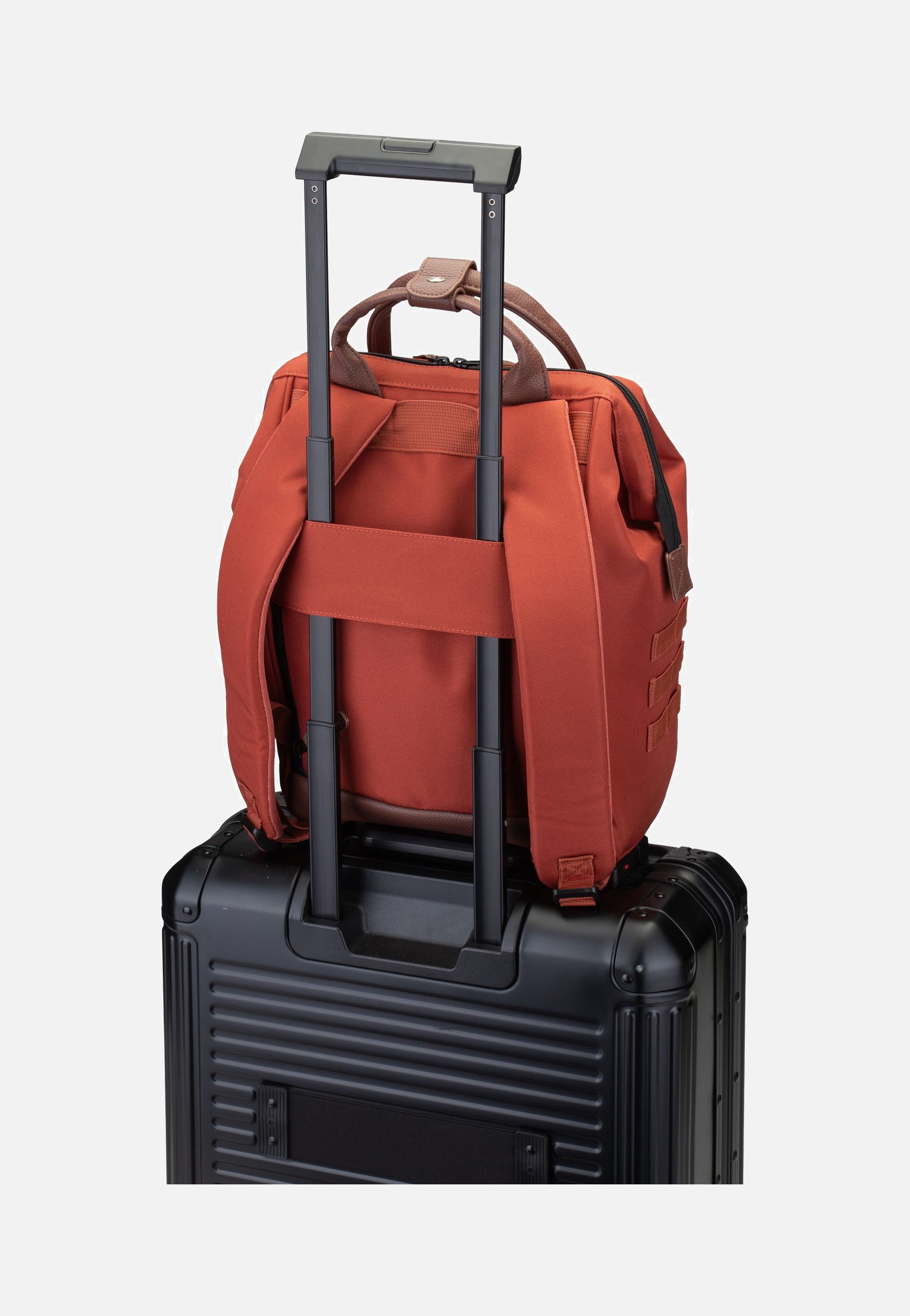 Cabaia - Adventurer Hiker Oxford Medium San Cristobal - Backpack | Neutral-Image