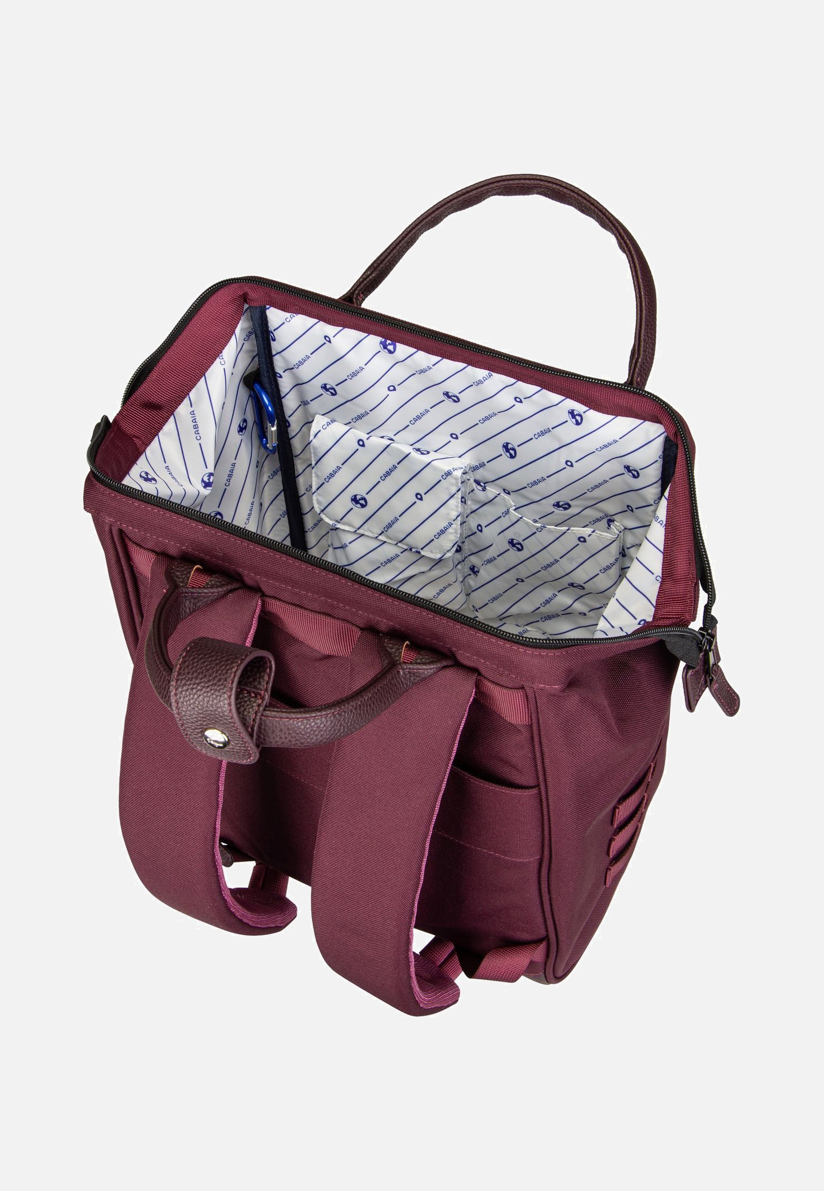 Cabaia - Adventurer Hiker Recycled Oxford Medium Norfolk - Backpack | Neutral-Image