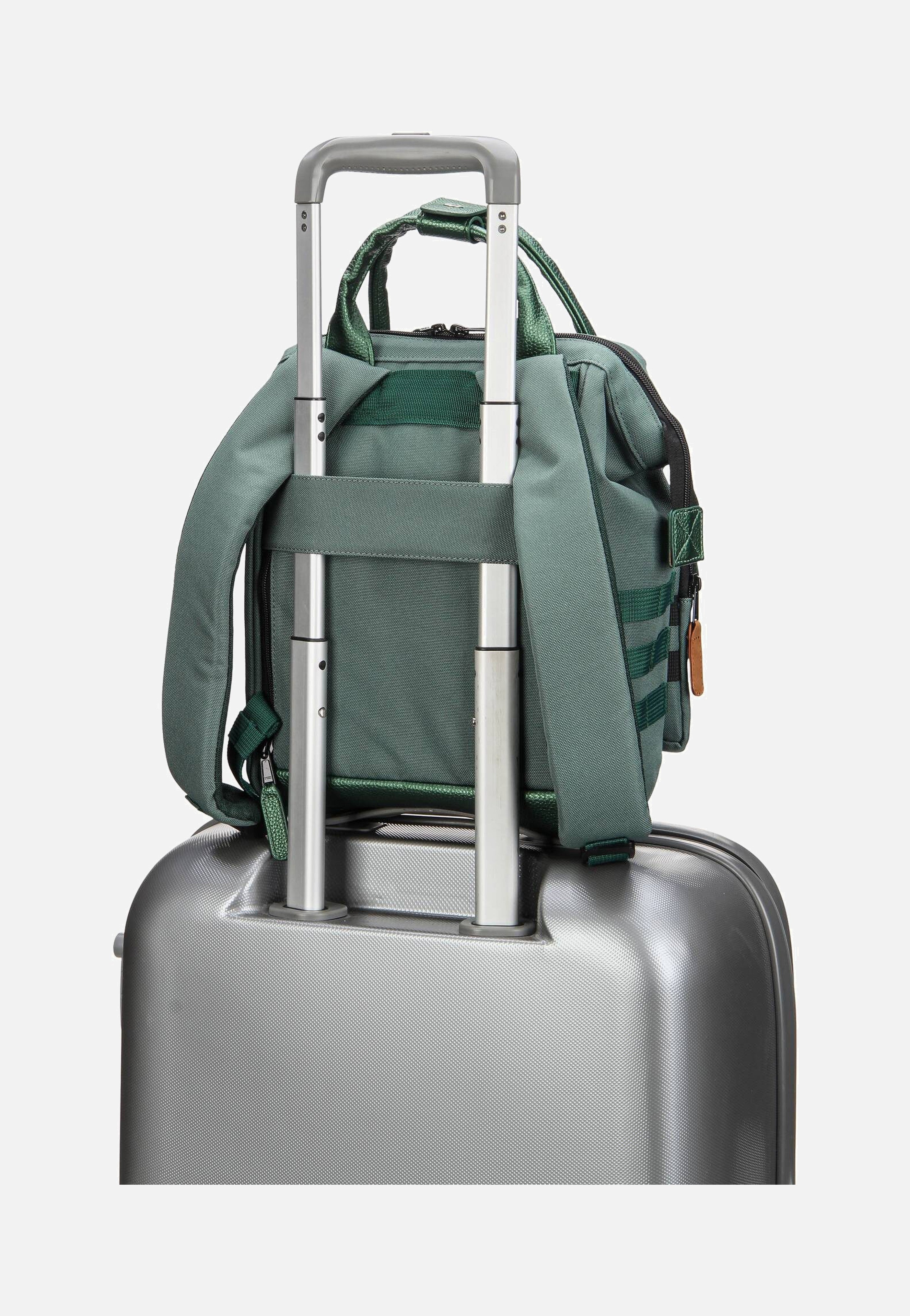 Cabaia - Adventurer Hiker Recycled Oxford Small Leon - Backpack | Women-Image