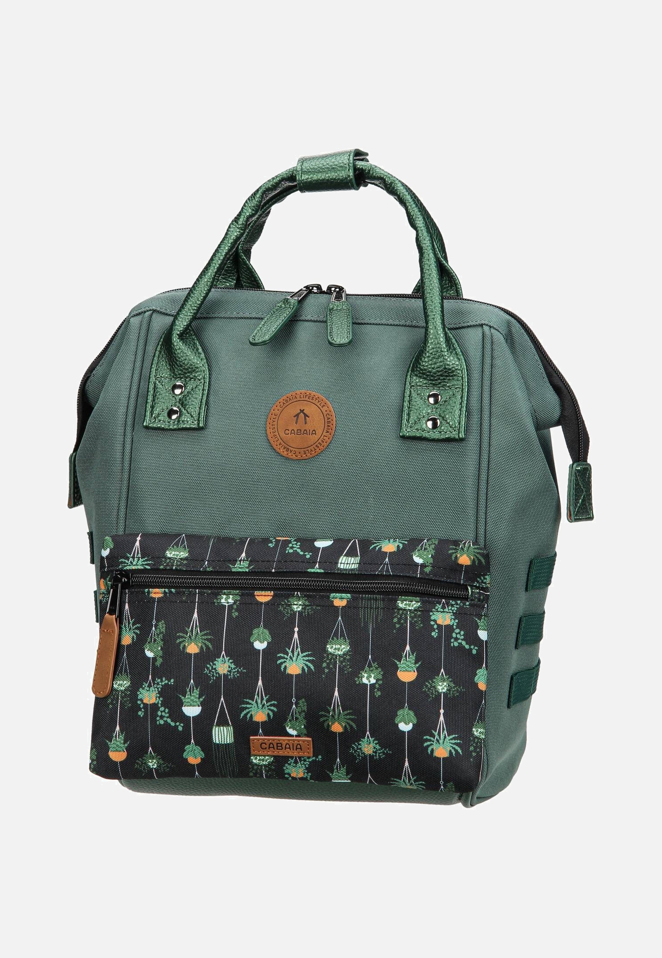 Cabaia - Adventurer Hiker Recycled Oxford Small Leon - Backpack | Women-Image