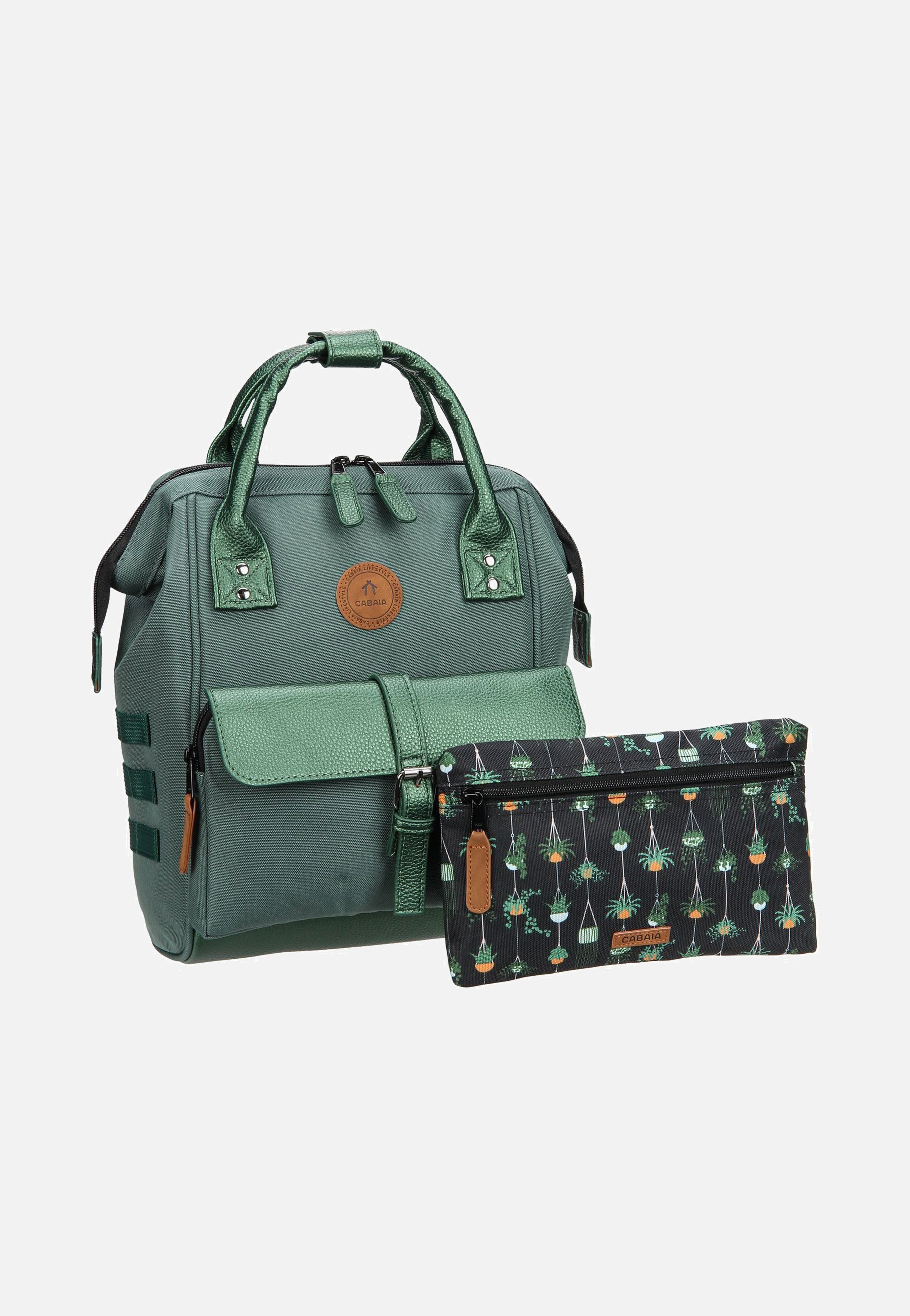 Cabaia - Adventurer Hiker Recycled Oxford Small Leon - Backpack | Women-Image