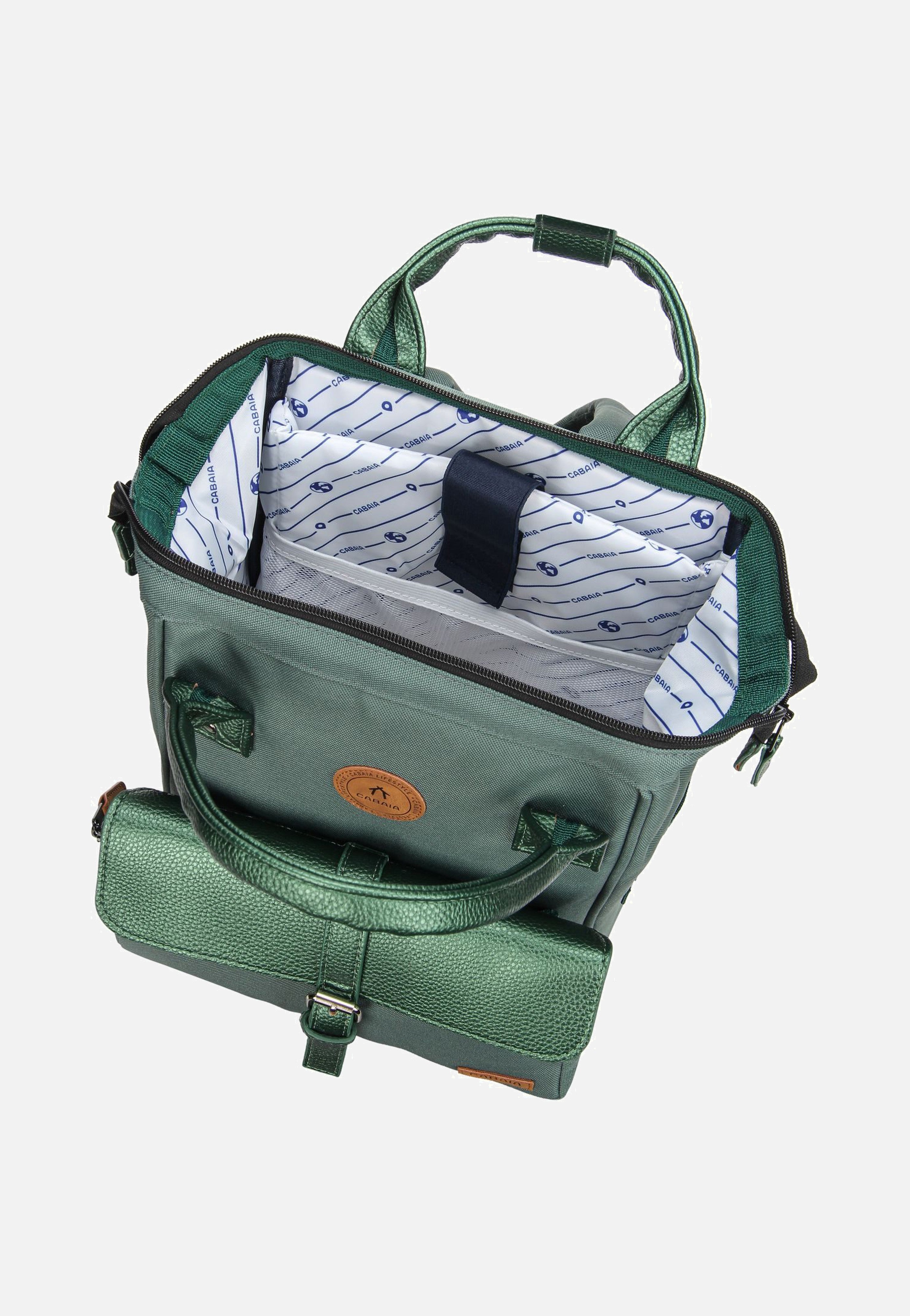 Cabaia - Adventurer Hiker Recycled Oxford Small Leon - Backpack | Women-Image