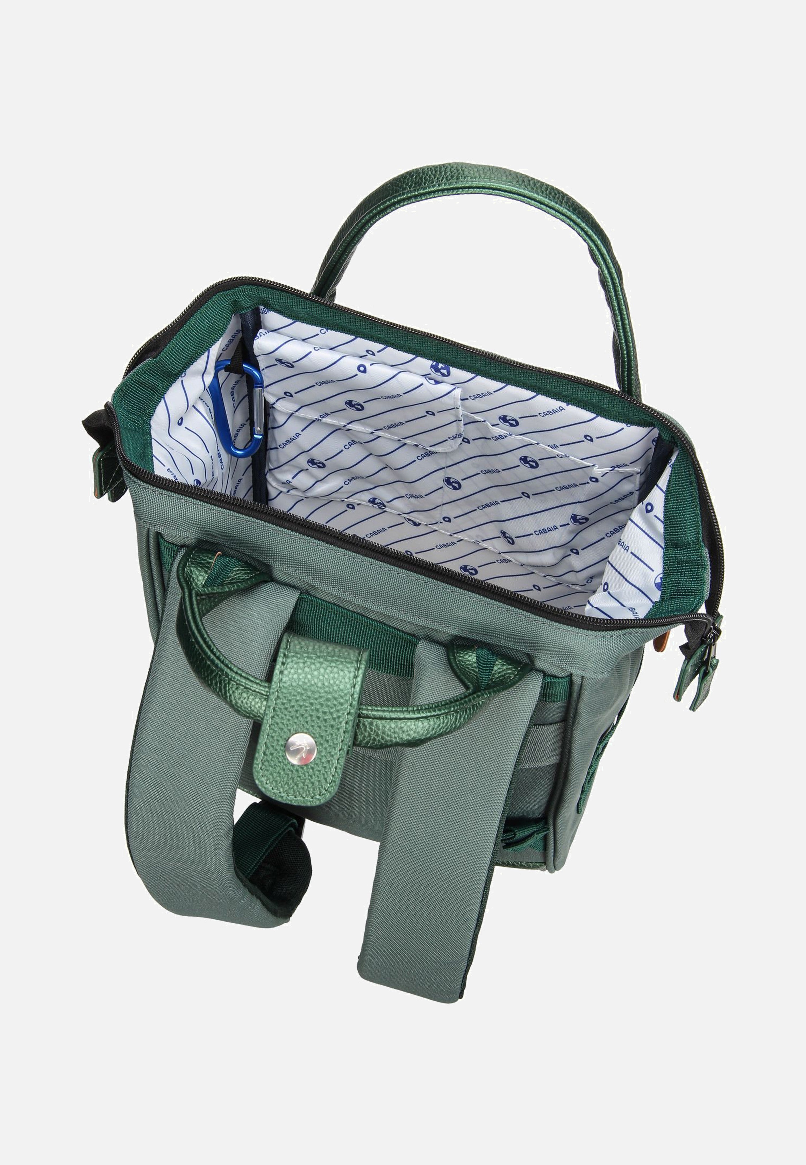 Cabaia - Adventurer Hiker Recycled Oxford Small Leon - Backpack | Women-Image