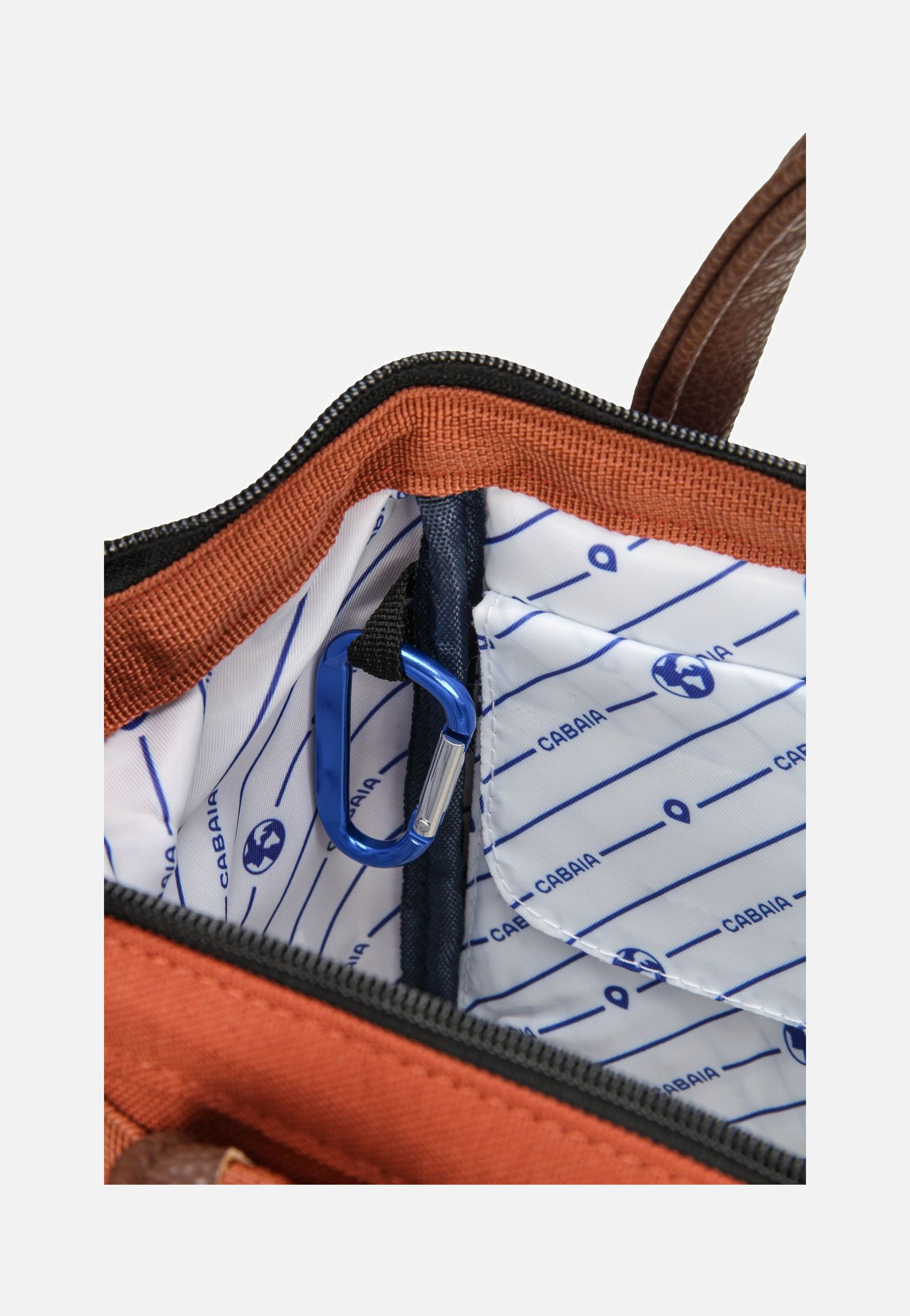 Cabaia - Adventurer Hiker Recycled Oxford Small San Cristobal - Backpack | Women-Image