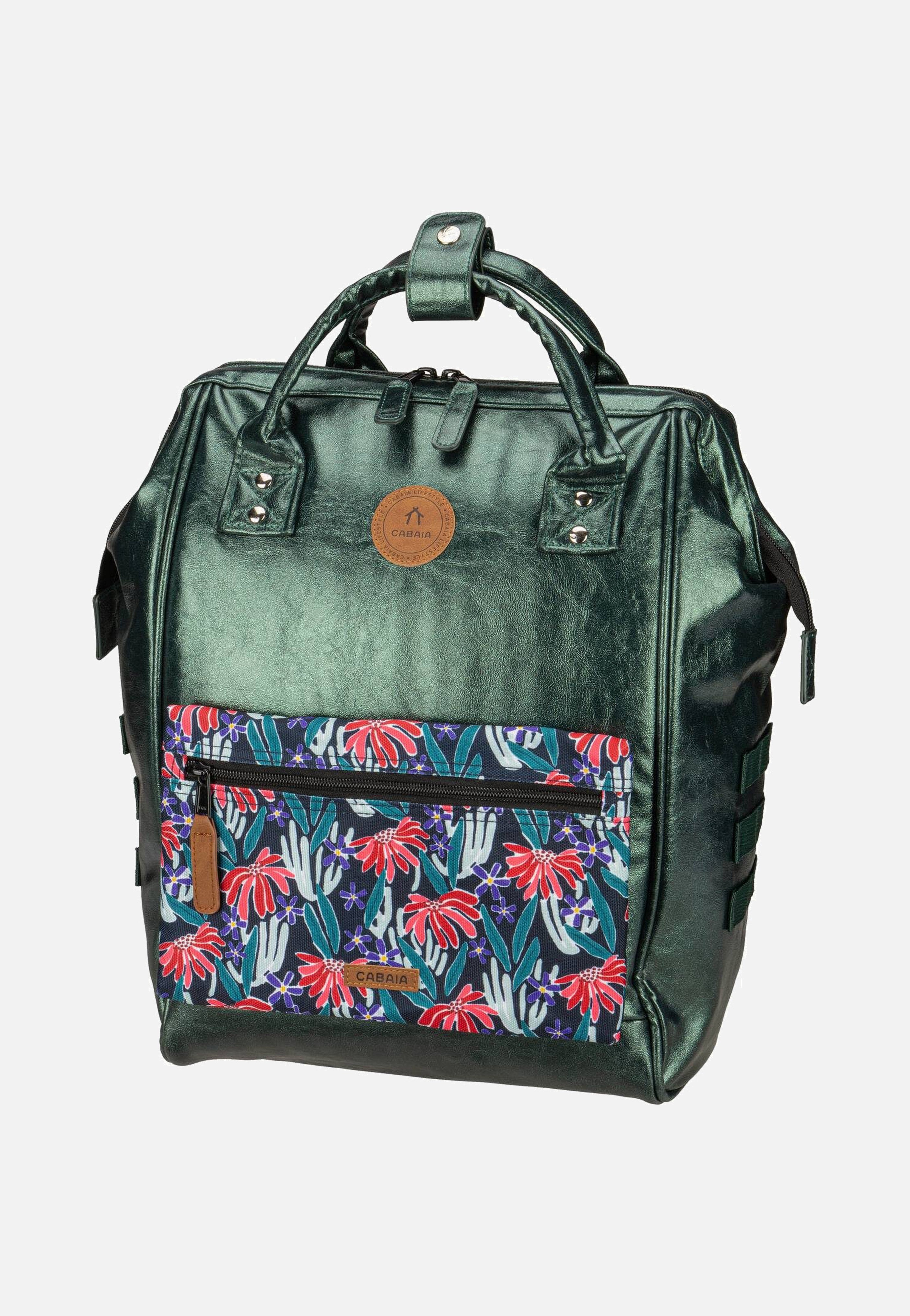Cabaia Adventurer Iridescent Medium Lucerne Backpack