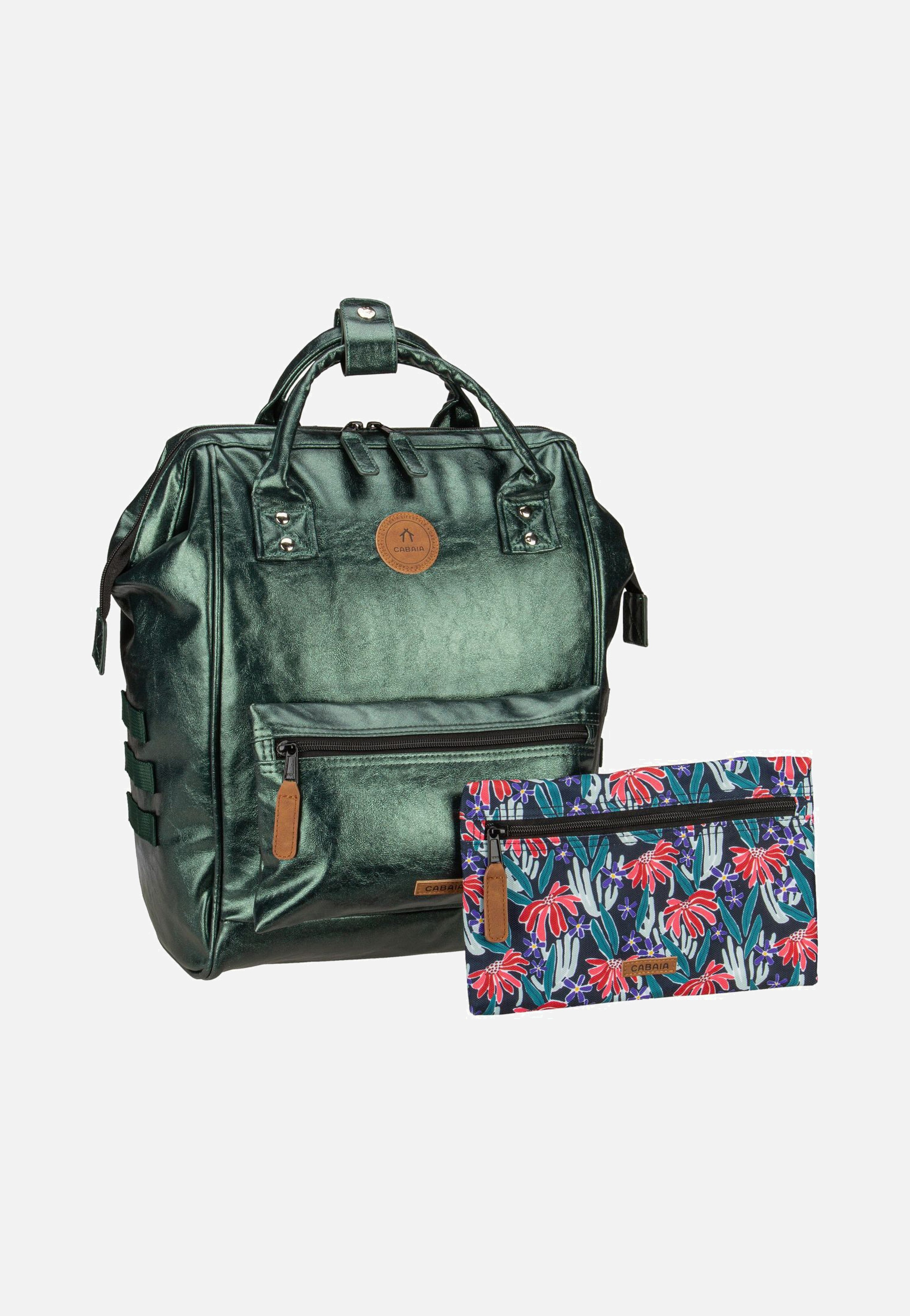 Cabaia - Adventurer Iridescent Medium Lucerne - Backpack | Neutral-Image