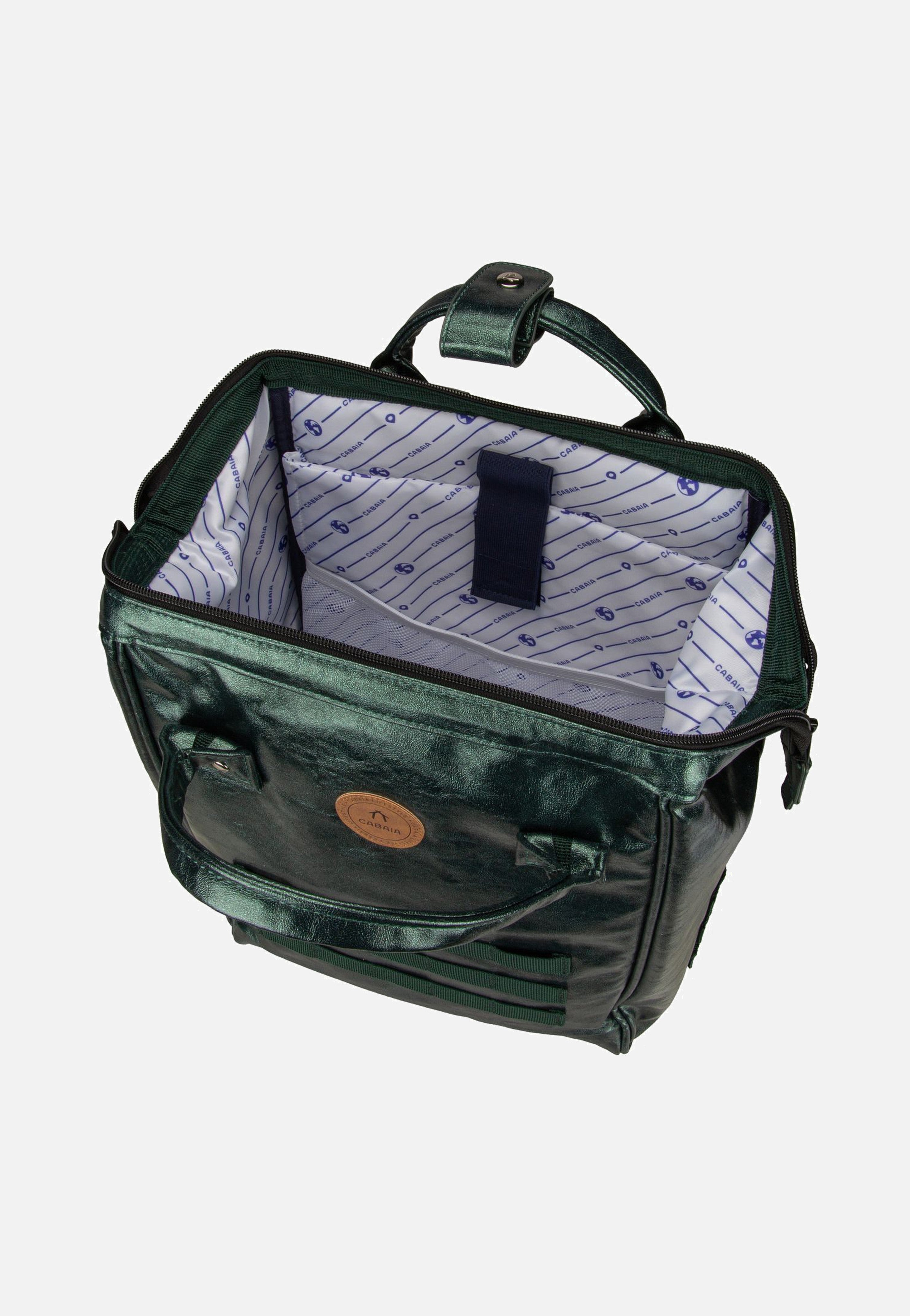 Cabaia - Adventurer Iridescent Medium Lucerne - Backpack | Neutral-Image