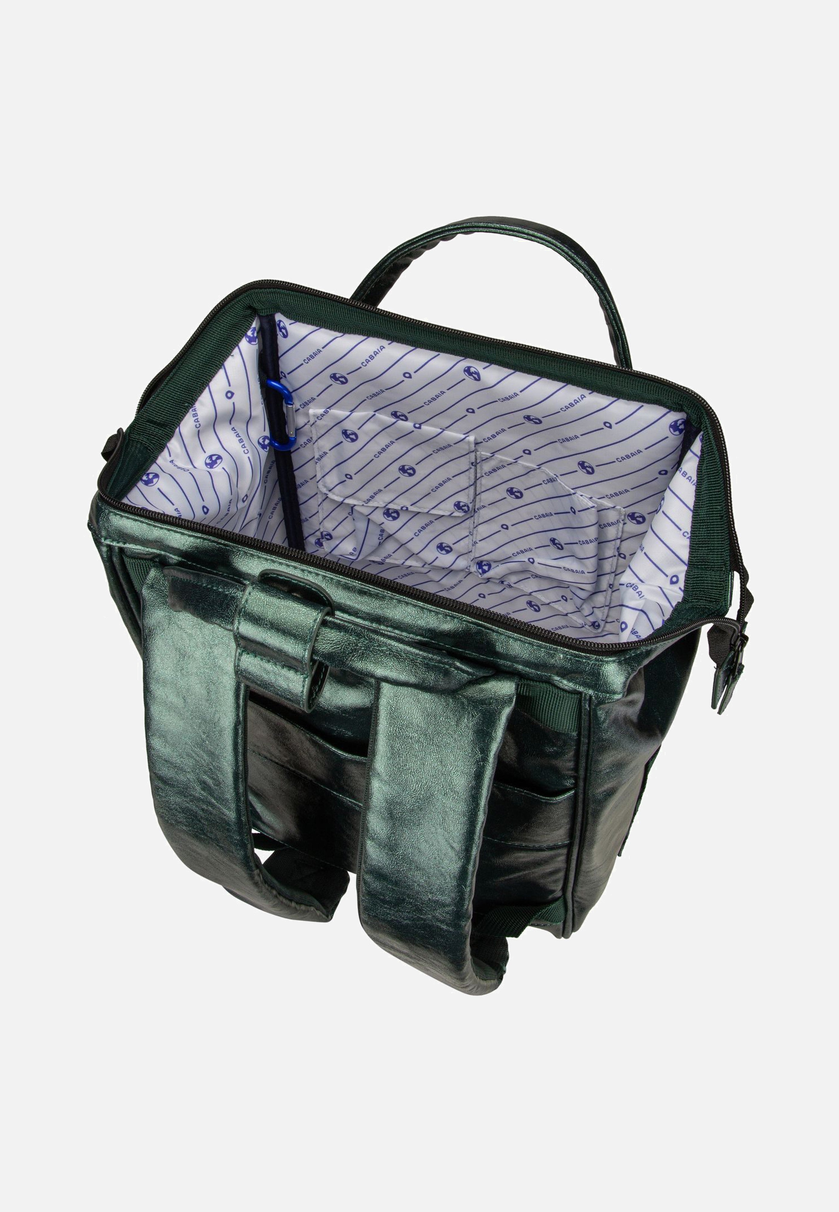 Cabaia - Adventurer Iridescent Medium Lucerne - Backpack | Neutral-Image