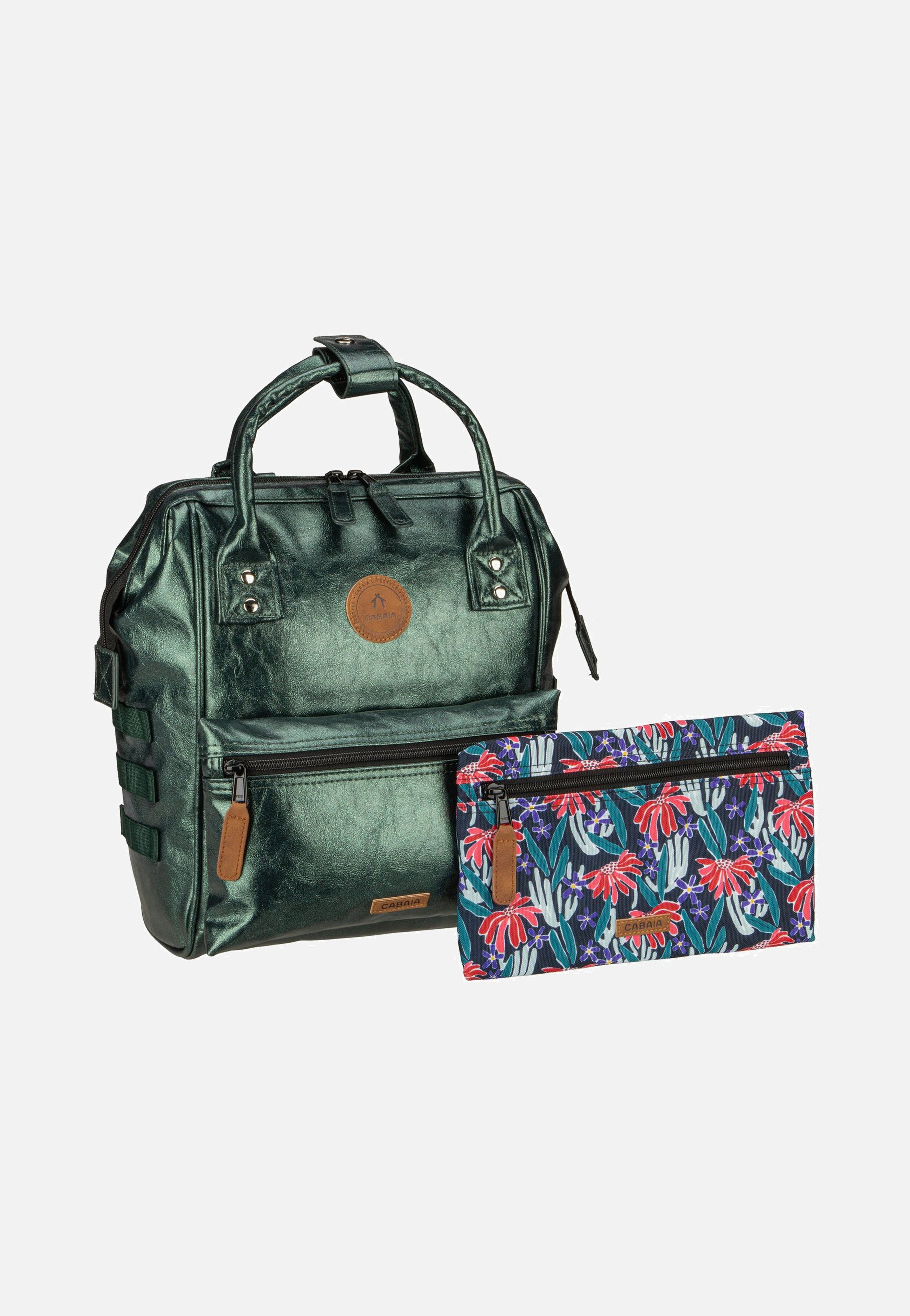 Cabaia - Adventurer Iridescent Small Lucerne - Backpack | Neutral-Image