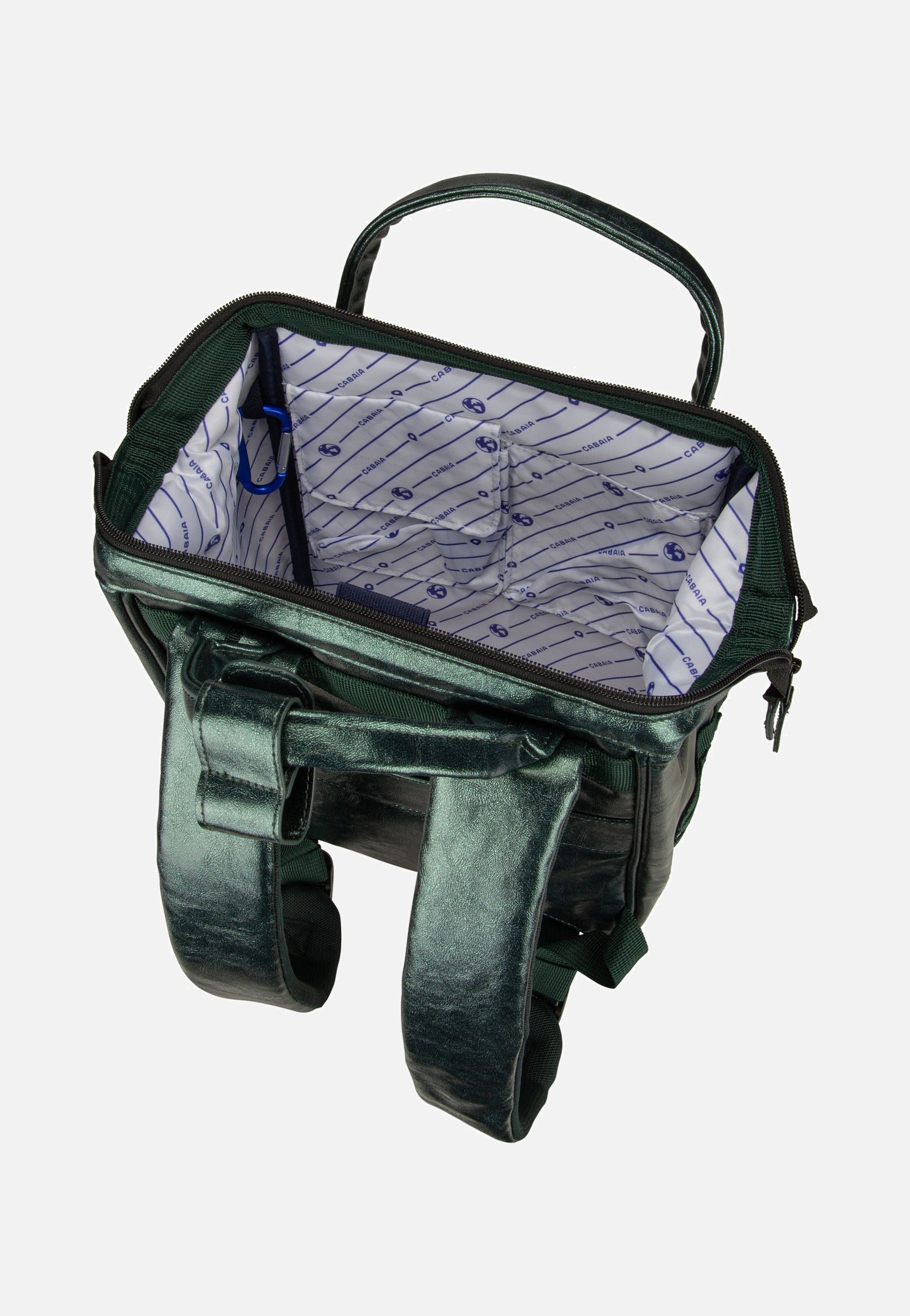 Cabaia - Adventurer Iridescent Small Lucerne - Backpack | Neutral-Image