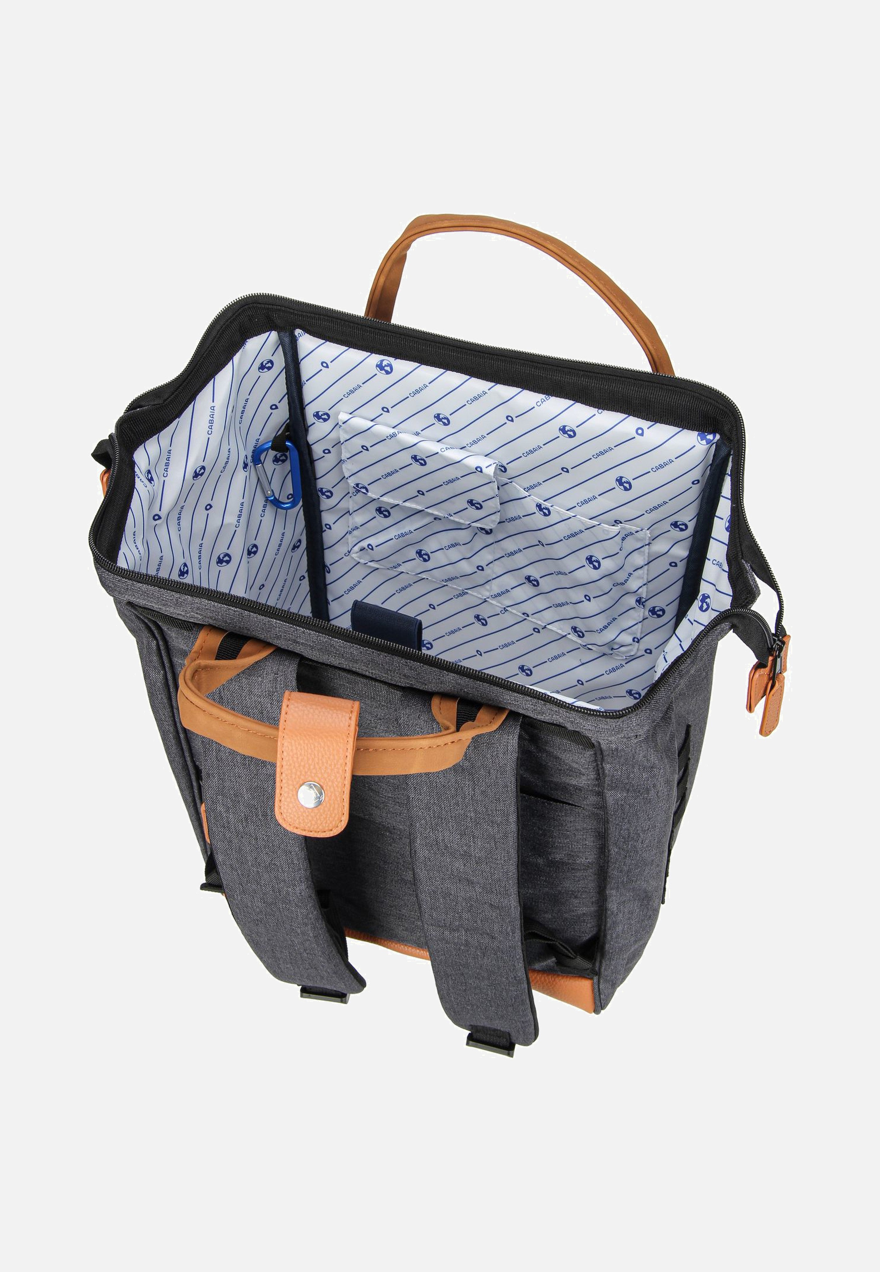 Cabaia Adventurer Oxford Large Londres Backpack