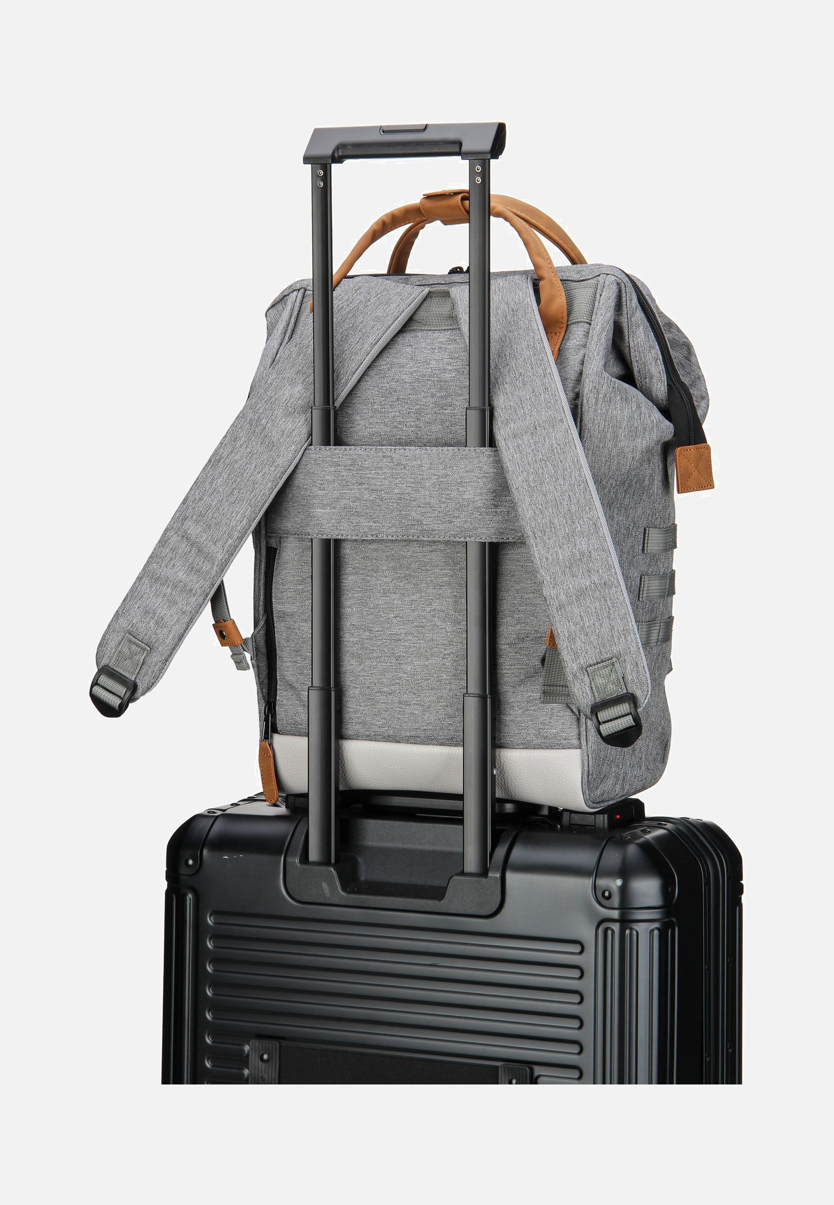 Cabaia - Adventurer Oxford Large New York - Backpack | Neutral-Image