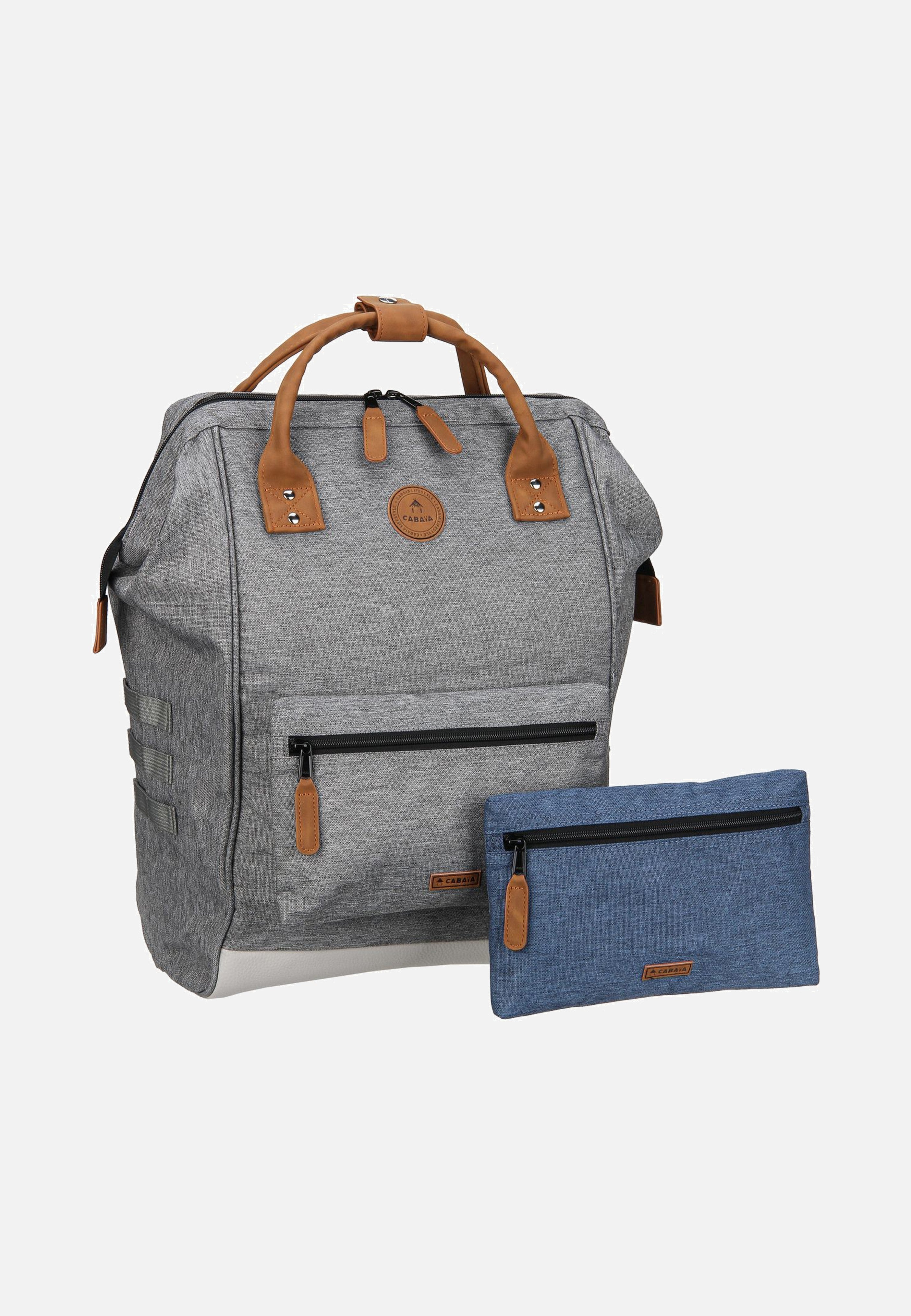 Cabaia - Adventurer Oxford Large New York - Backpack | Neutral-Image