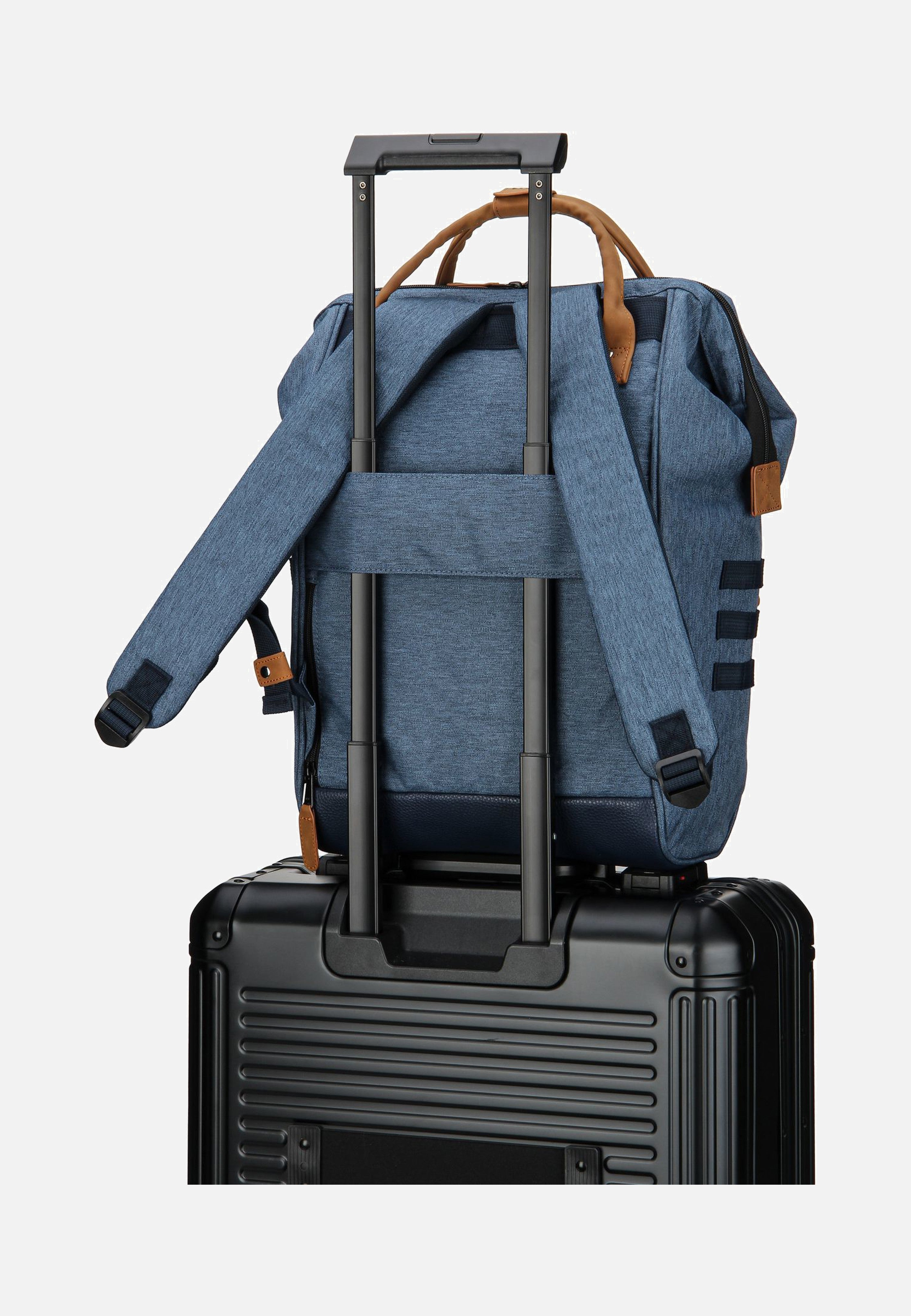 Cabaia - Adventurer Oxford Large Paris - Backpack | Neutral-Image