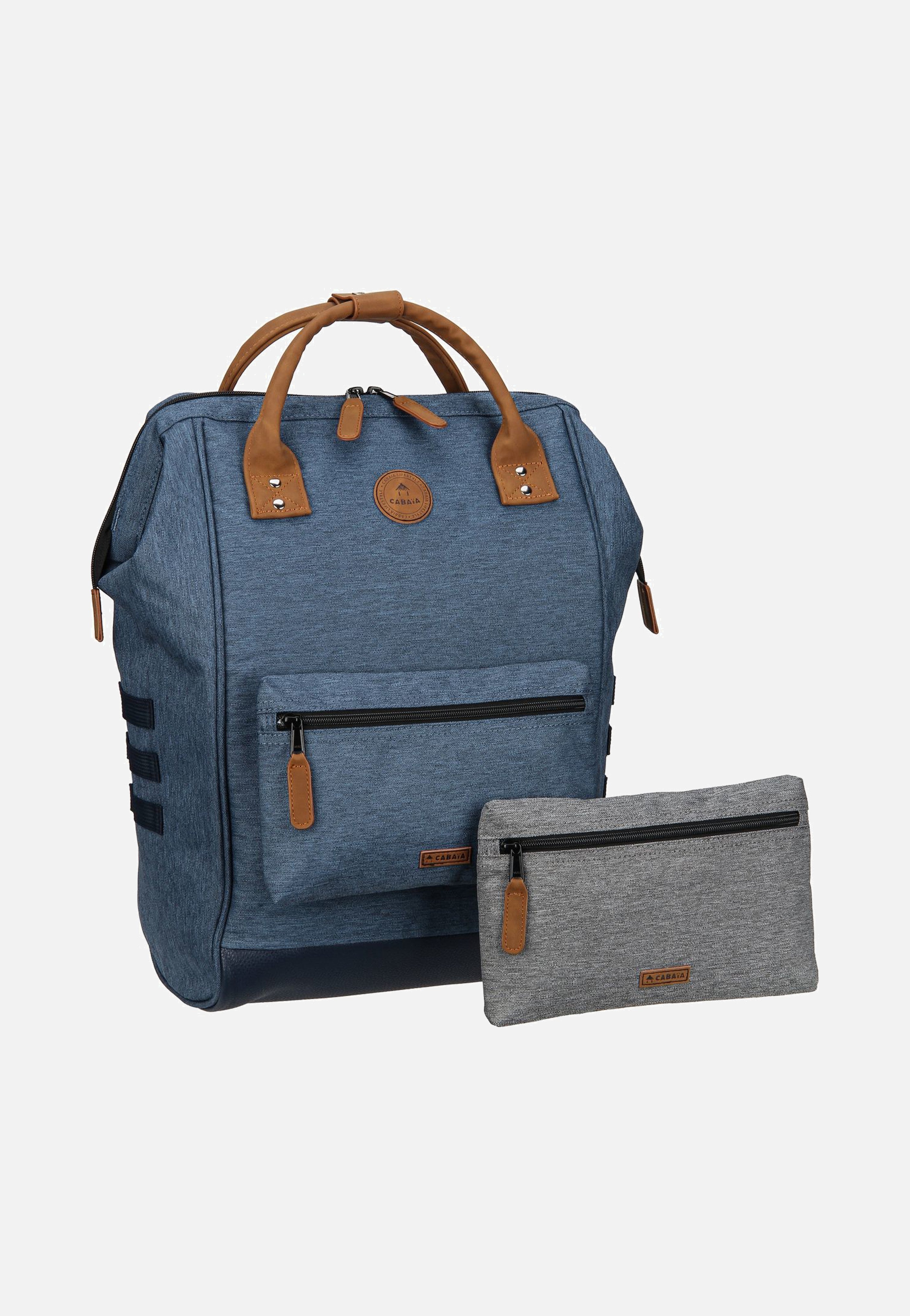 Cabaia - Adventurer Oxford Large Paris - Backpack | Neutral-Image