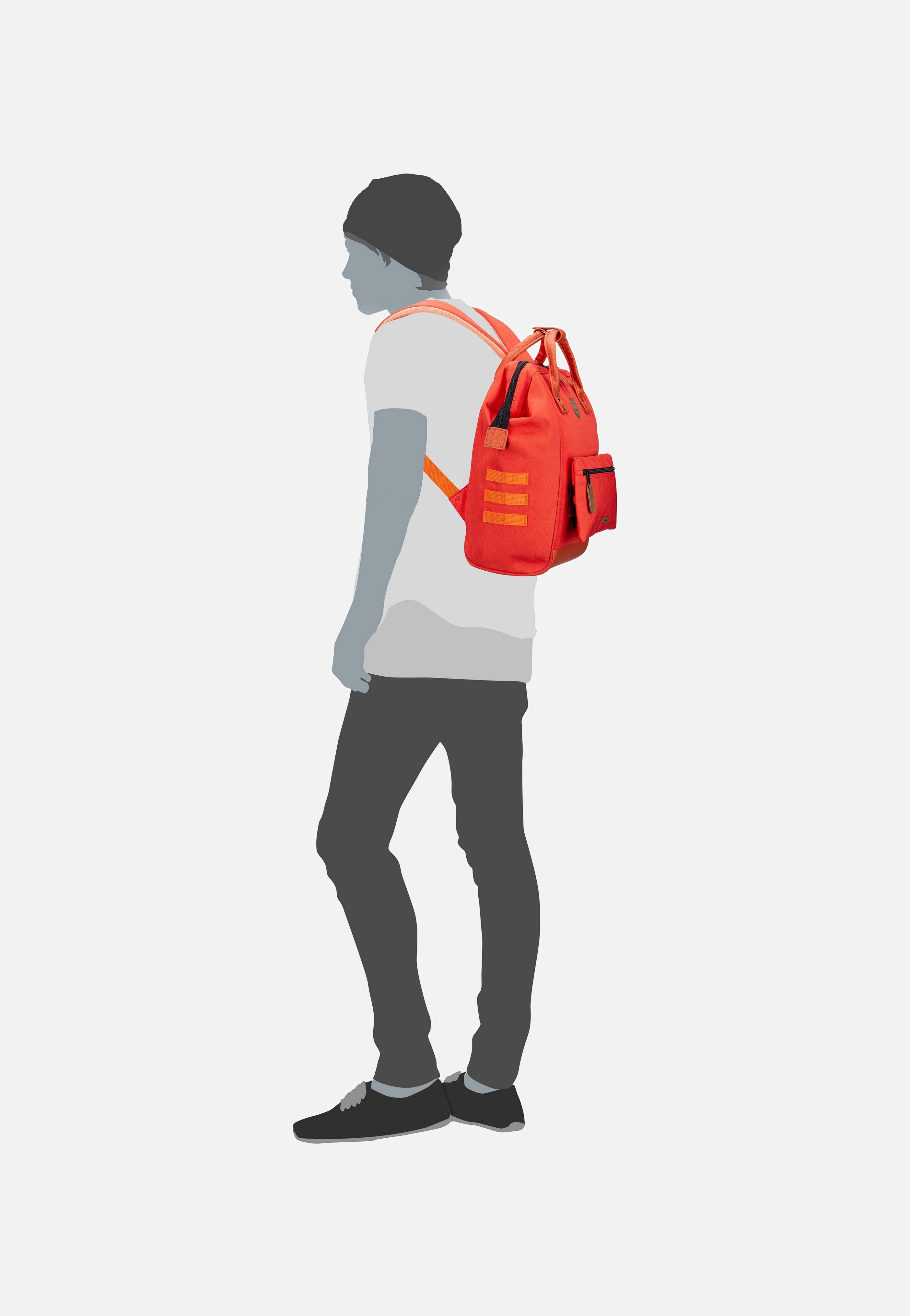 Cabaia Adventurer Oxford Medium Alicante Backpack