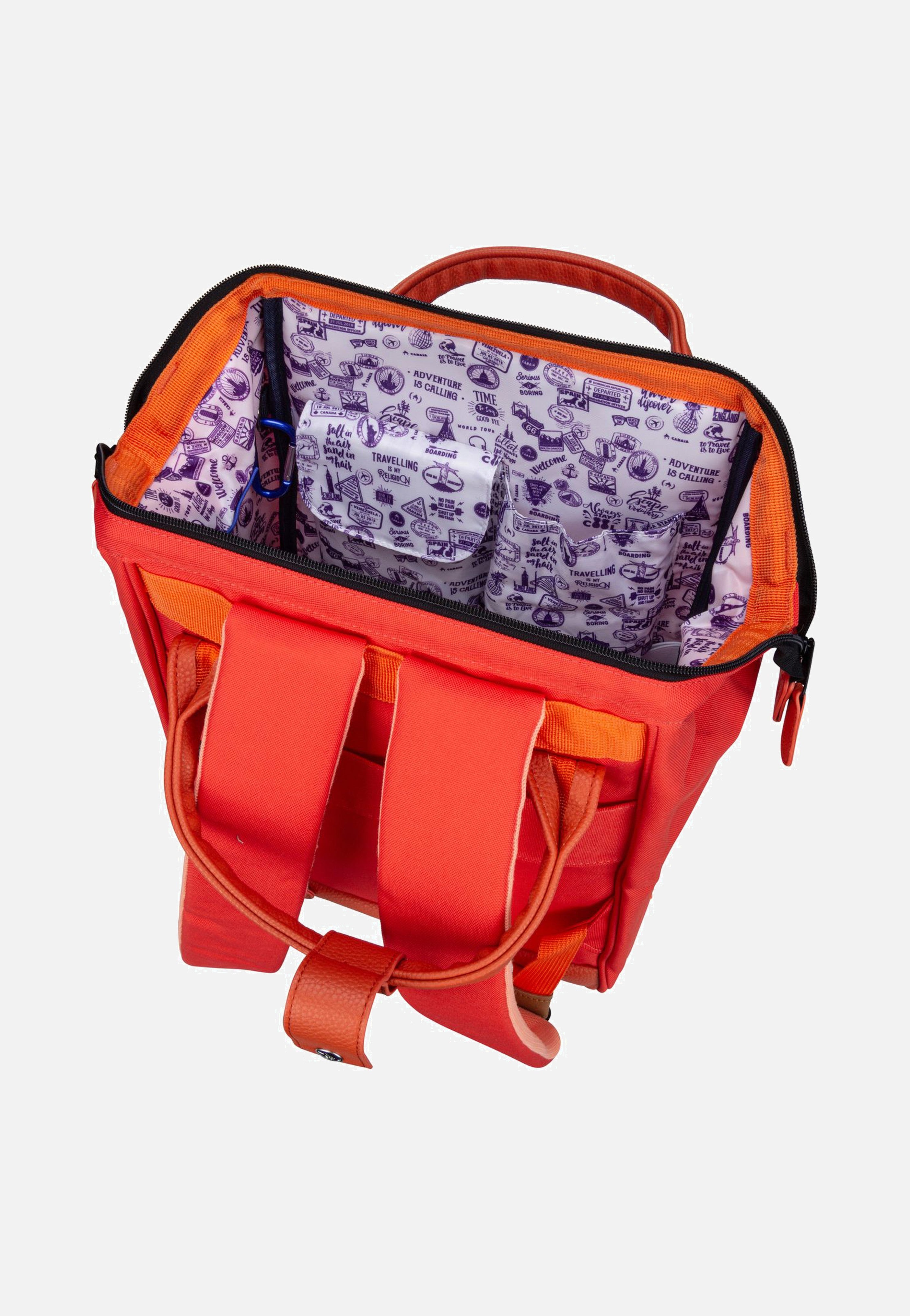 Cabaia - Adventurer Oxford Medium Alicante - Backpack | Neutral-Image