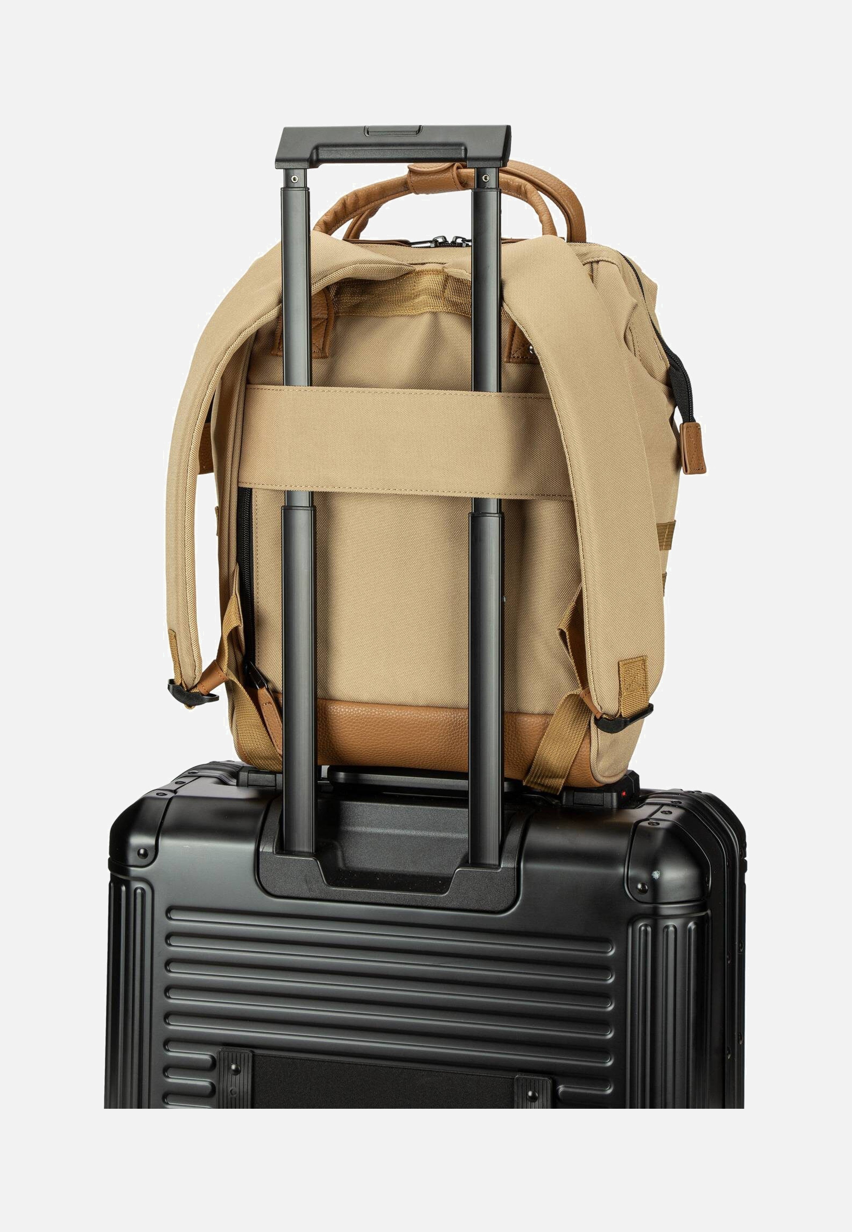 Cabaia - Adventurer Oxford Medium Kuala Lumpur - Backpack | Neutral-Image