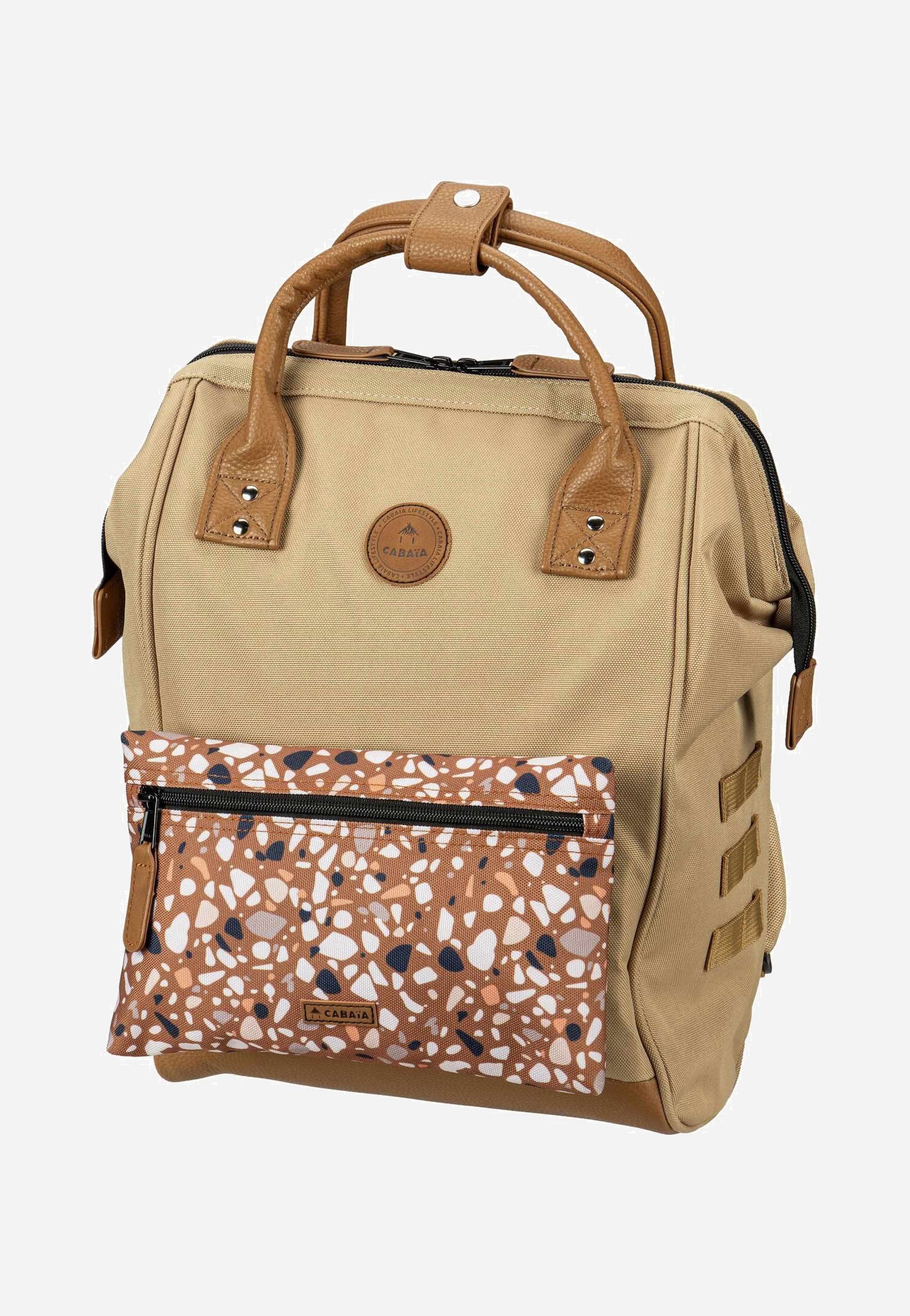 Cabaia - Adventurer Oxford Medium Kuala Lumpur - Backpack | Neutral-Image