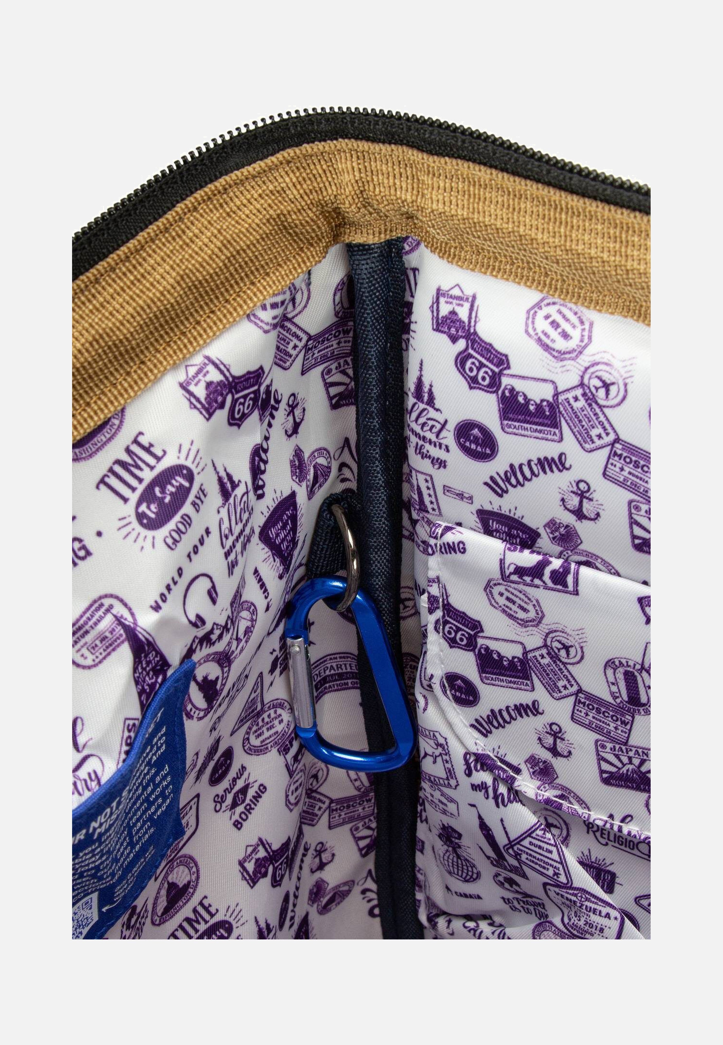 Cabaia - Adventurer Oxford Medium Kuala Lumpur - Backpack | Neutral-Image