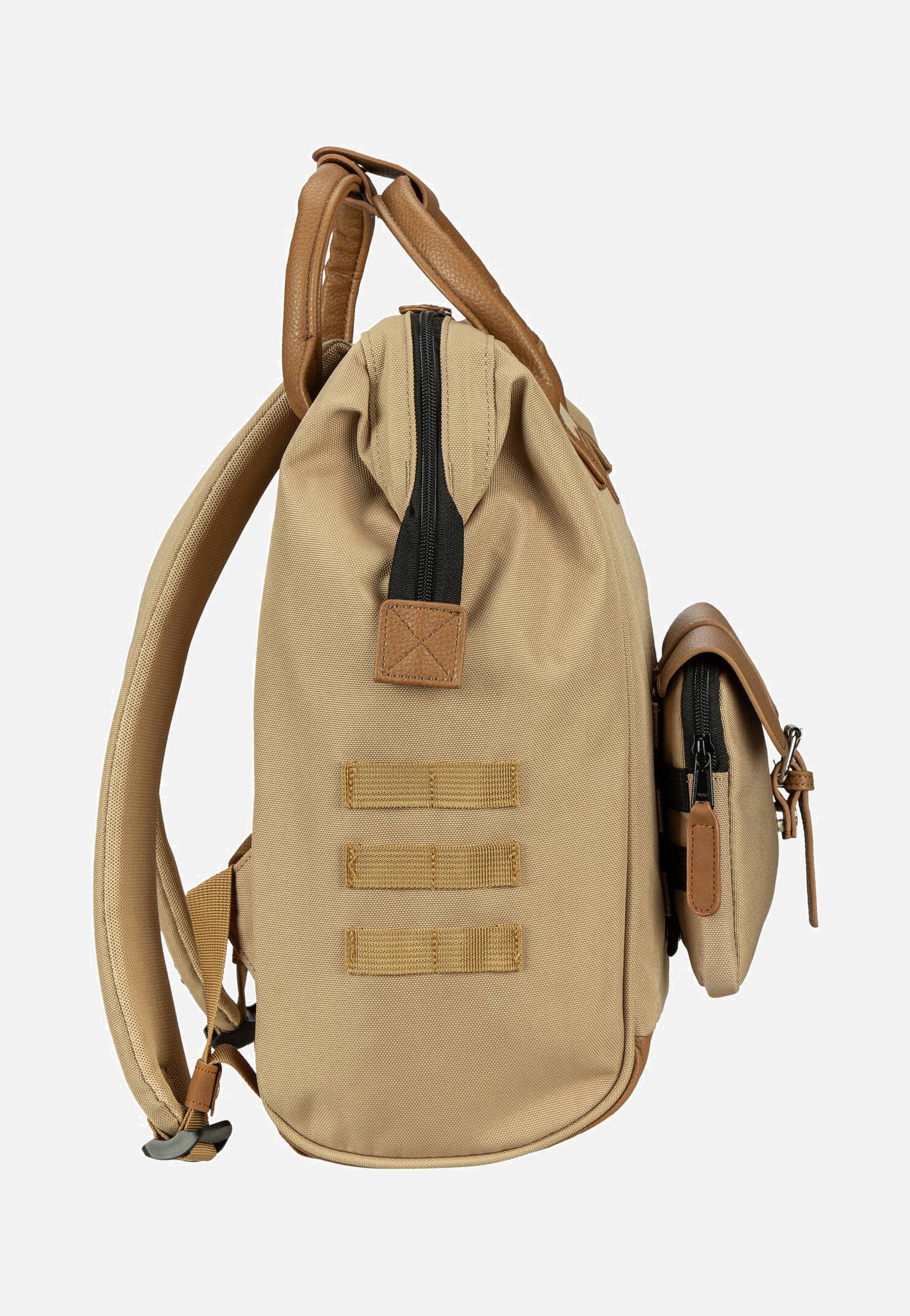 Cabaia - Adventurer Oxford Medium Kuala Lumpur - Backpack | Neutral-Image