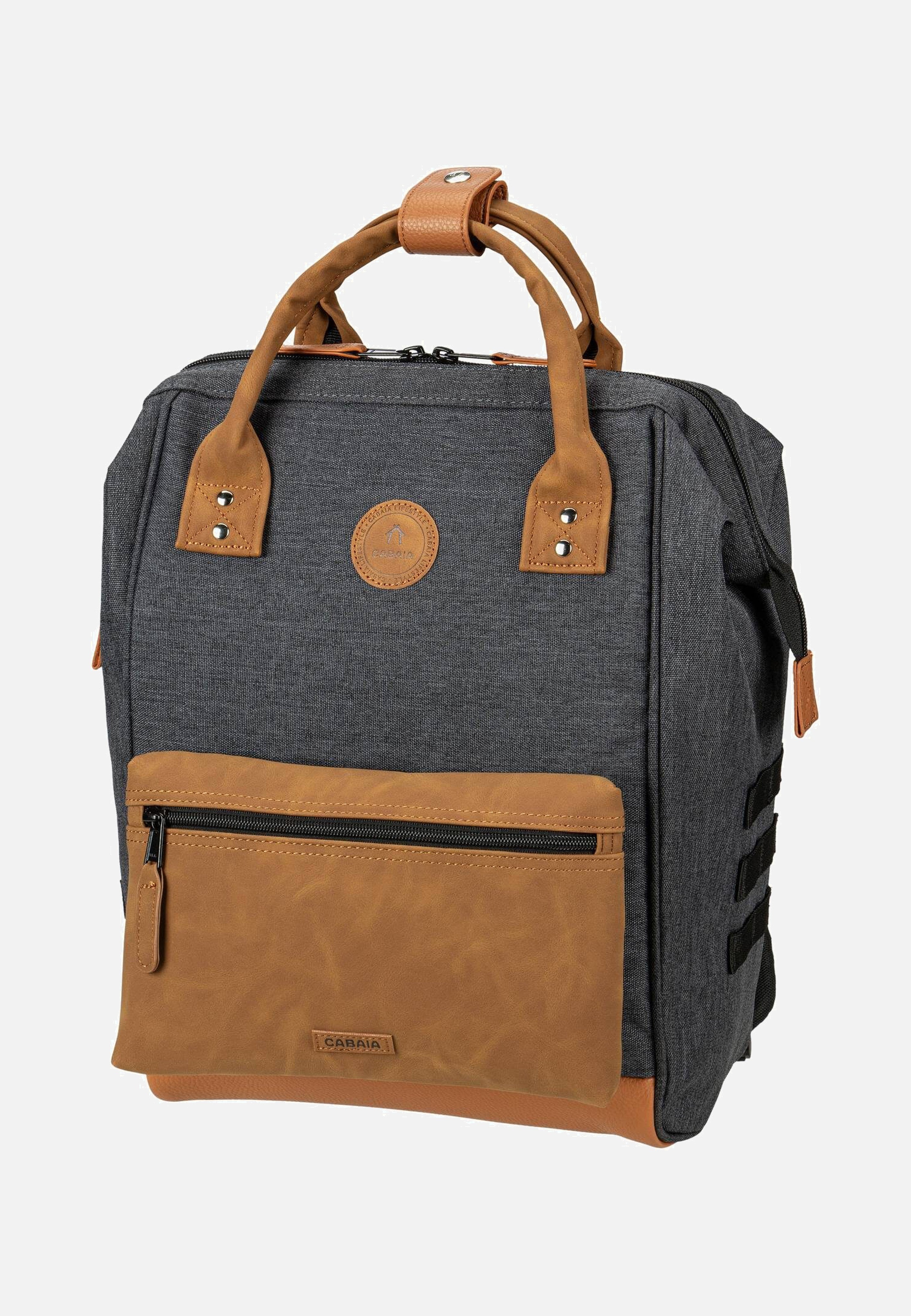 Cabaia - Adventurer Oxford Medium Londres - Backpack | Neutral-Image