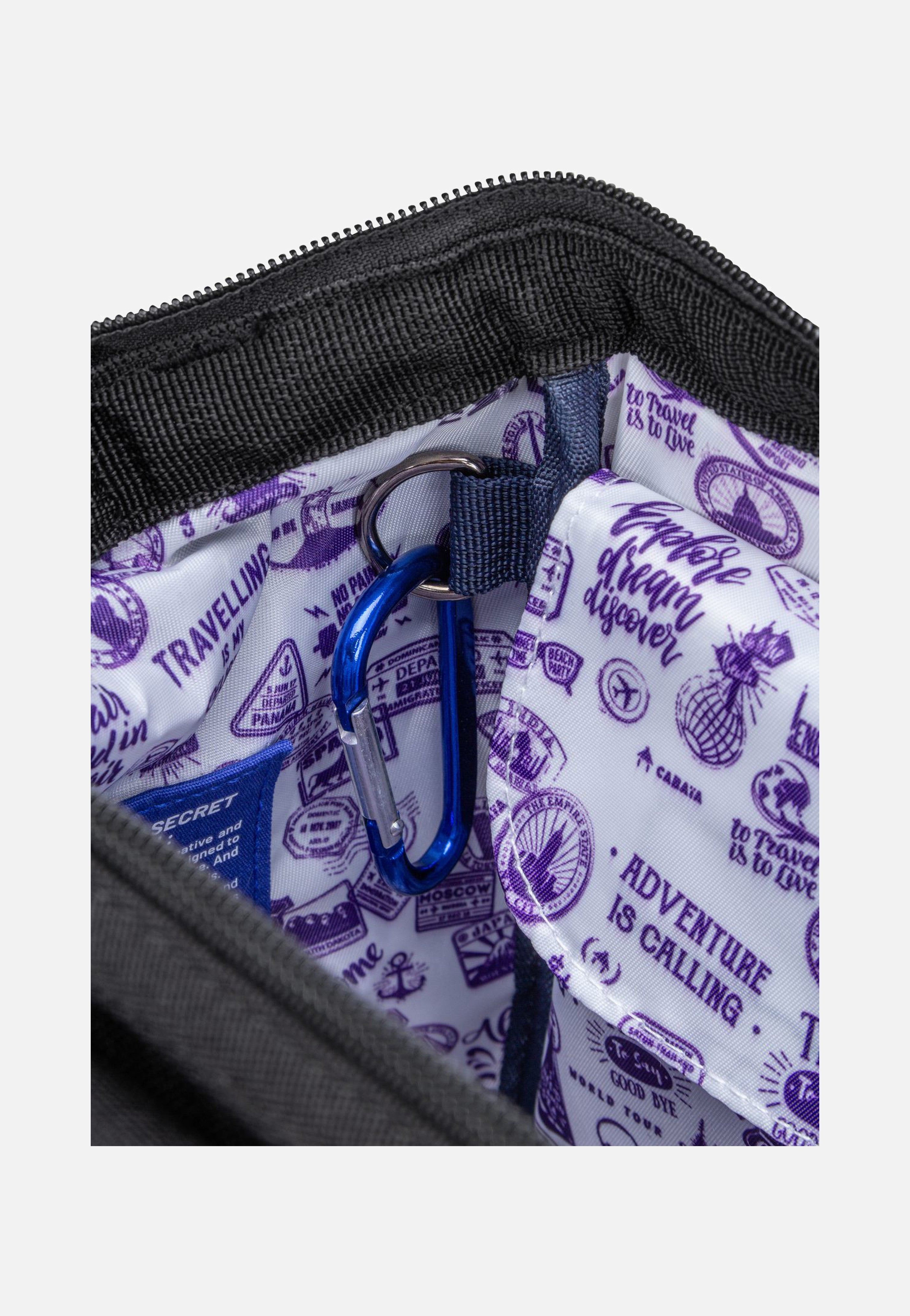 Cabaia - Adventurer Oxford Small Berlin - Backpack | Neutral-Image