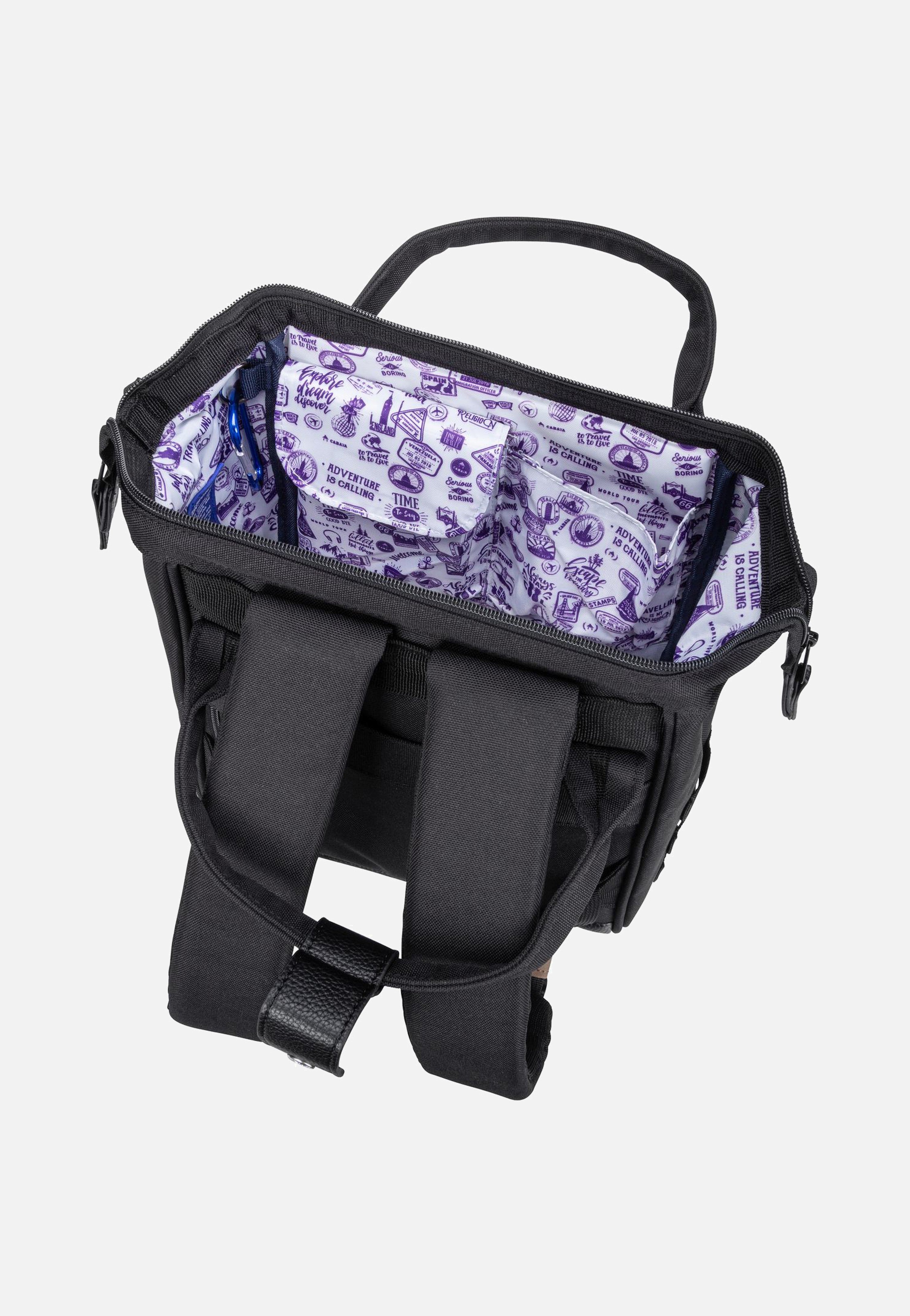 Cabaia - Adventurer Oxford Small Berlin - Backpack | Neutral-Image