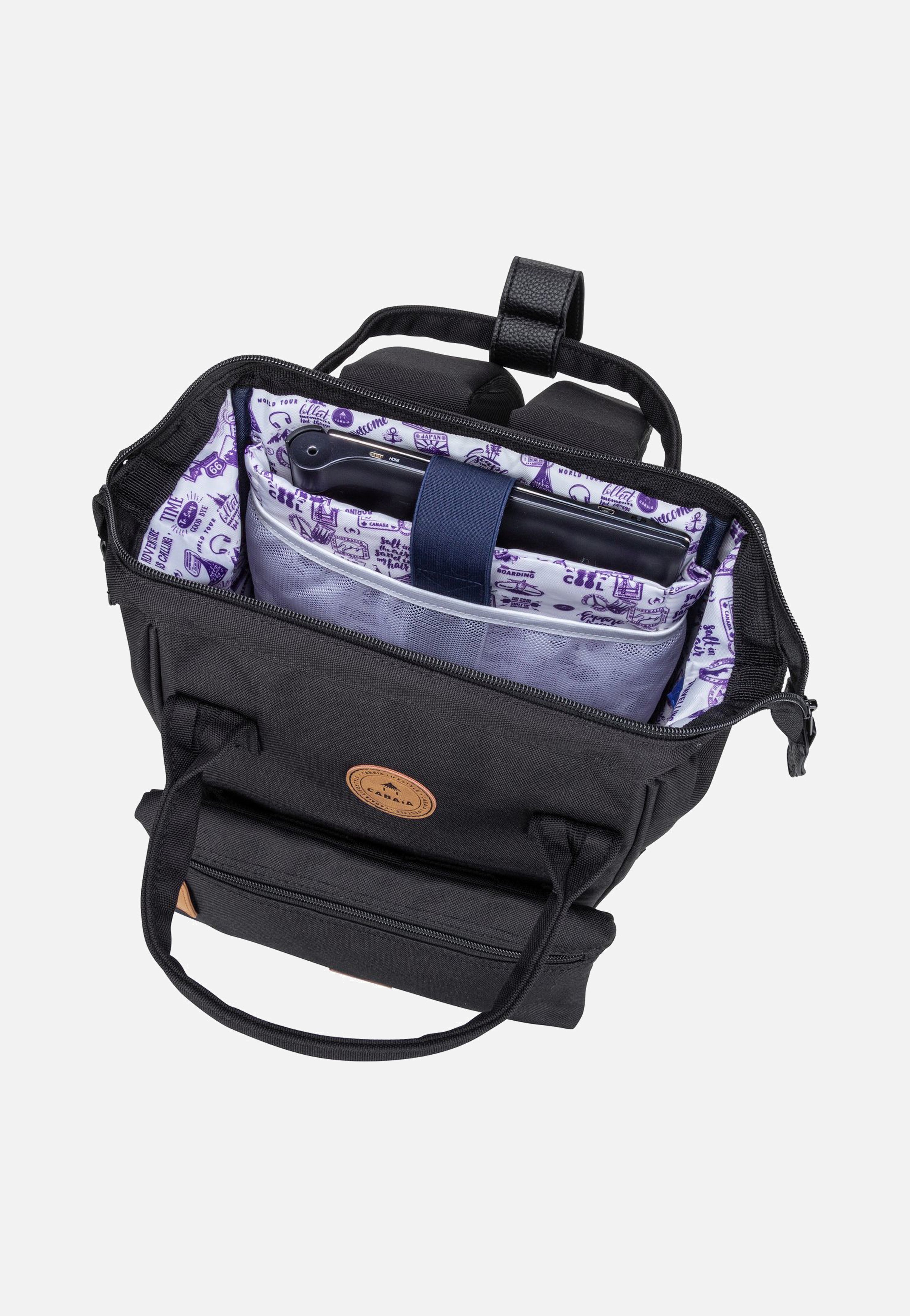 Cabaia - Adventurer Oxford Small Berlin - Backpack | Neutral-Image