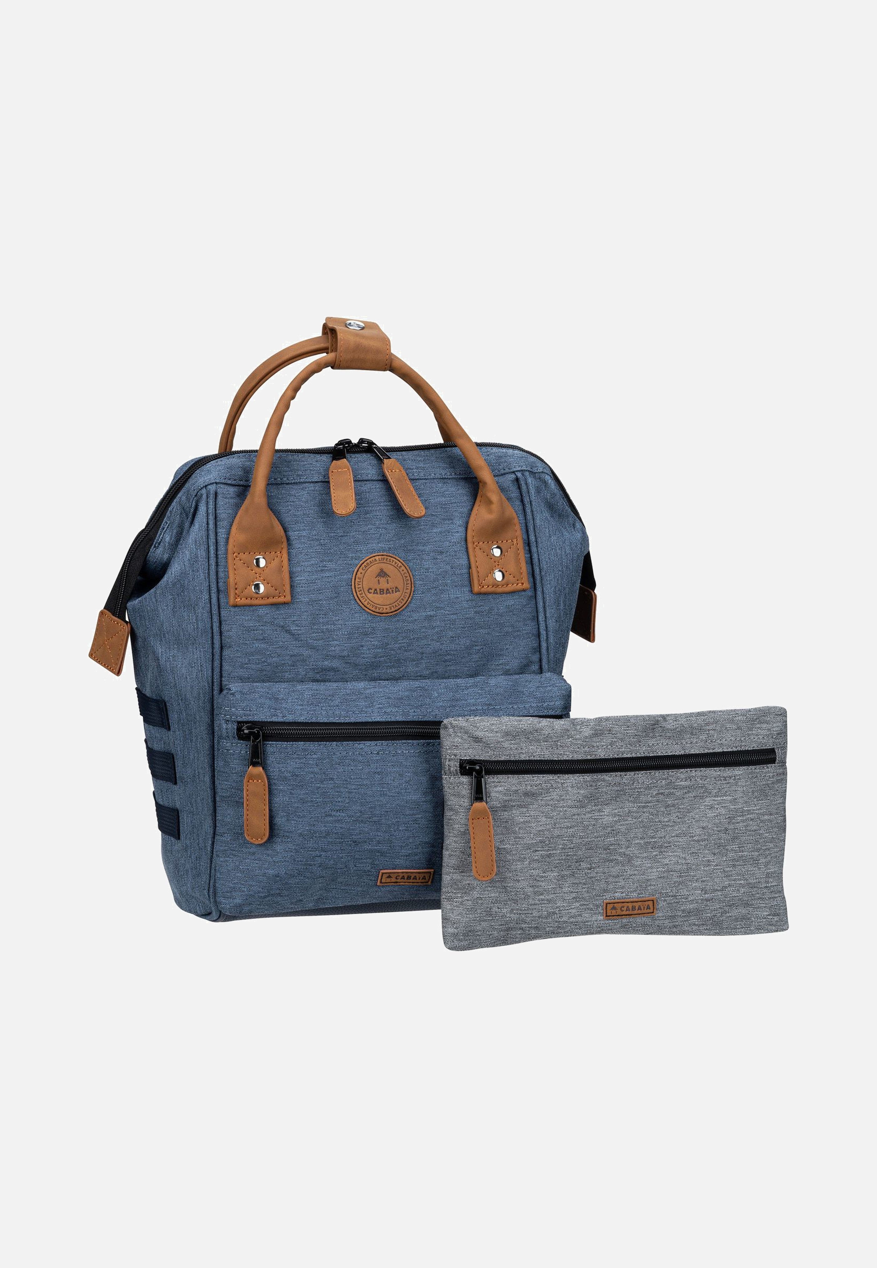 Cabaia - Adventurer Oxford Small Paris - Backpack | Neutral-Image