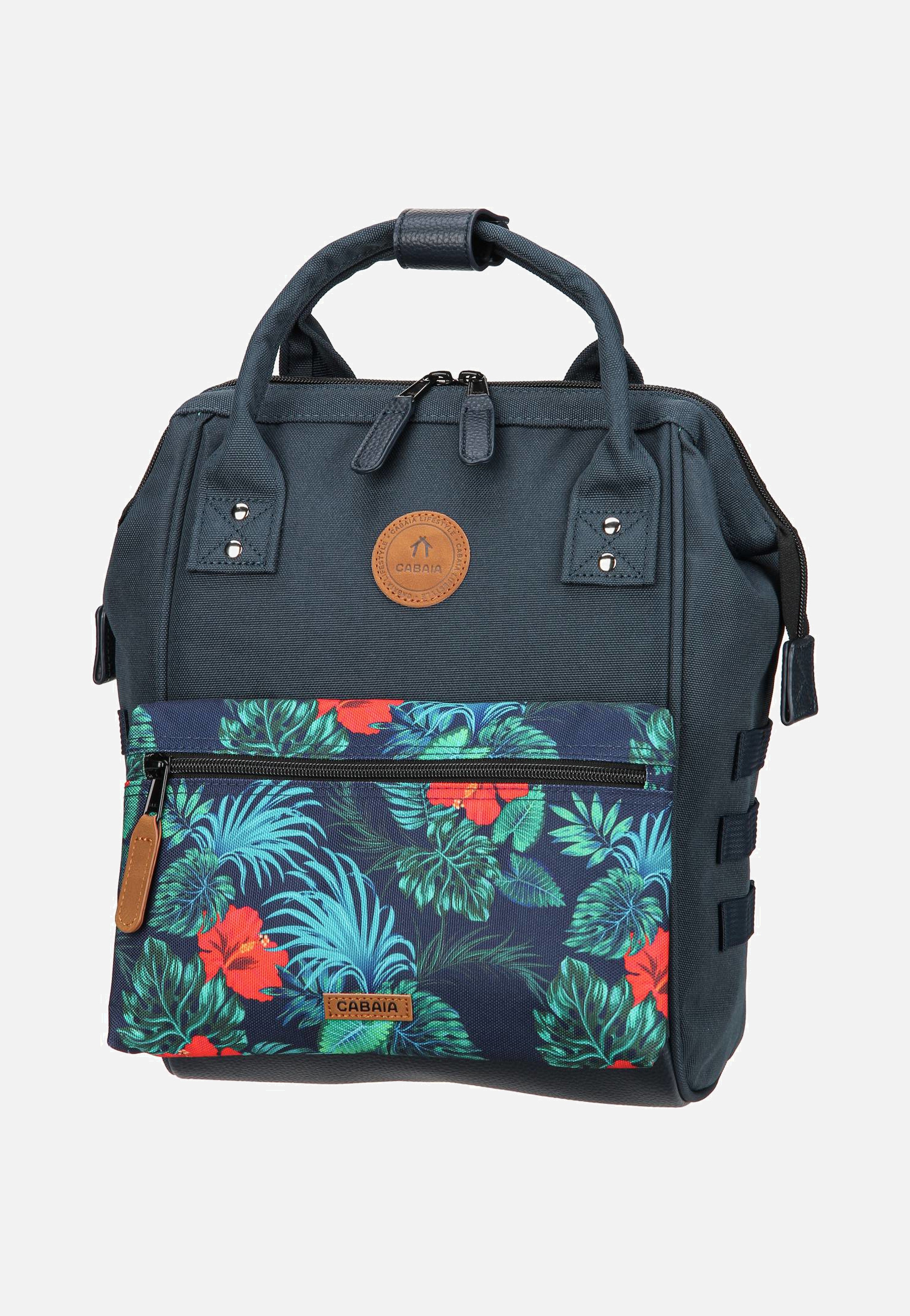 Cabaia - Adventurer Oxford Small Reykjavik - Backpack | Neutral-Image