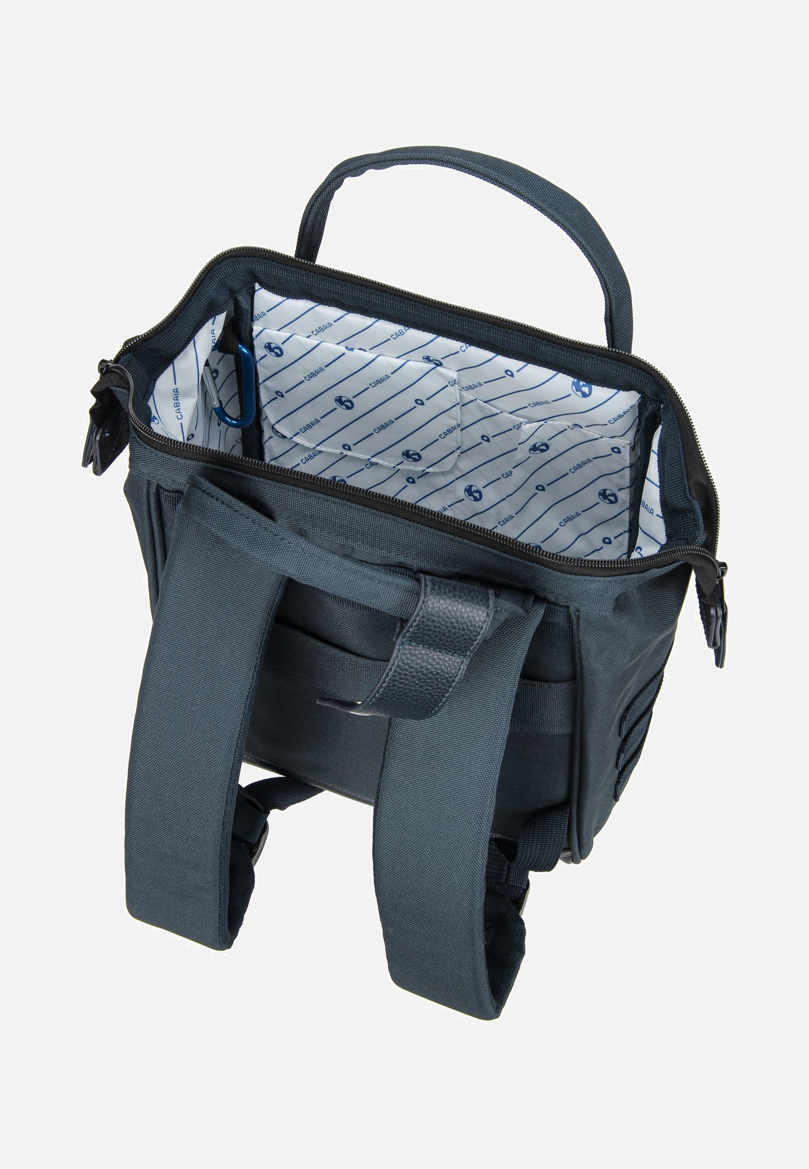 Cabaia - Adventurer Oxford Small Reykjavik - Backpack | Neutral-Image