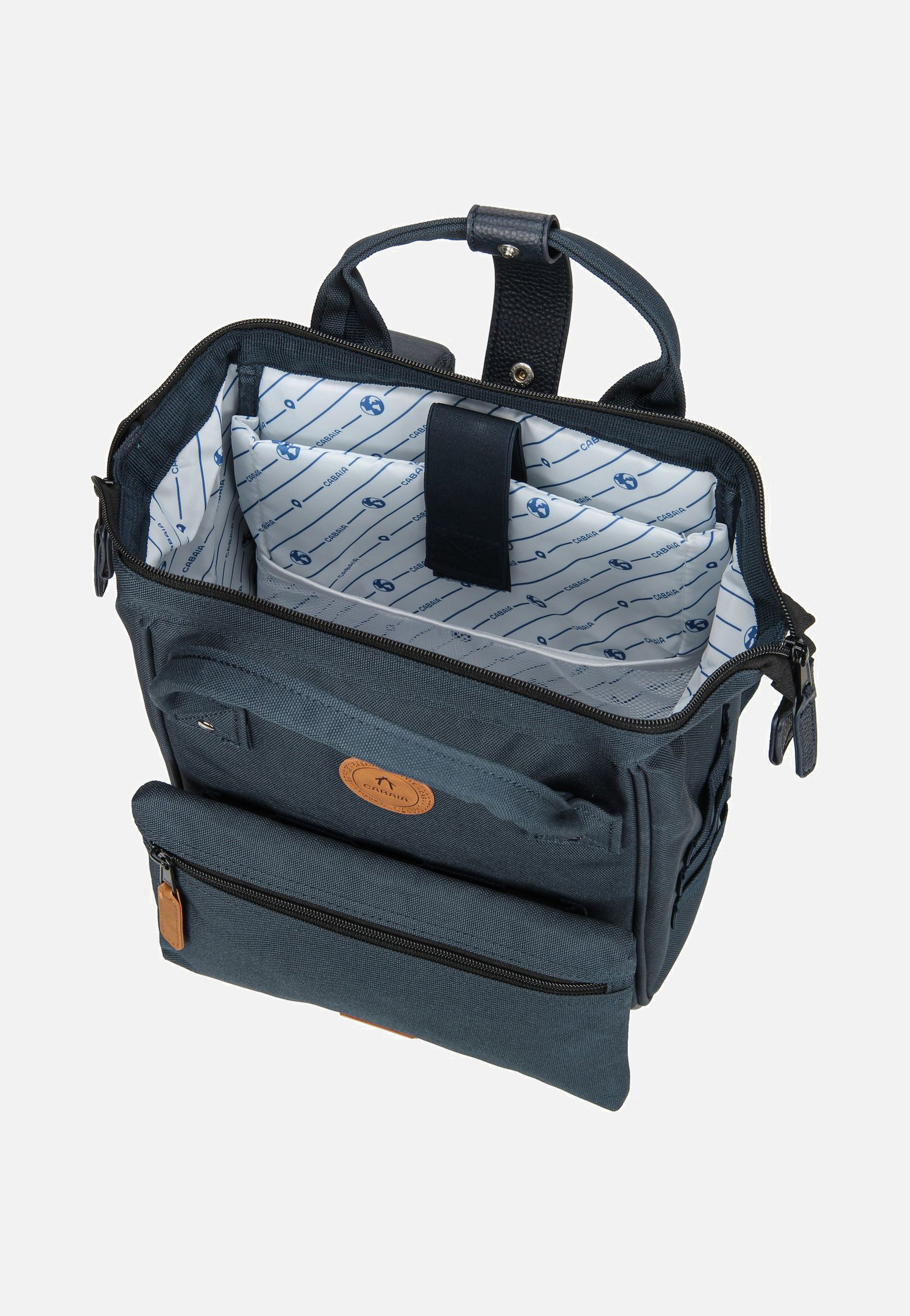 Cabaia - Adventurer Oxford Small Reykjavik - Backpack | Neutral-Image