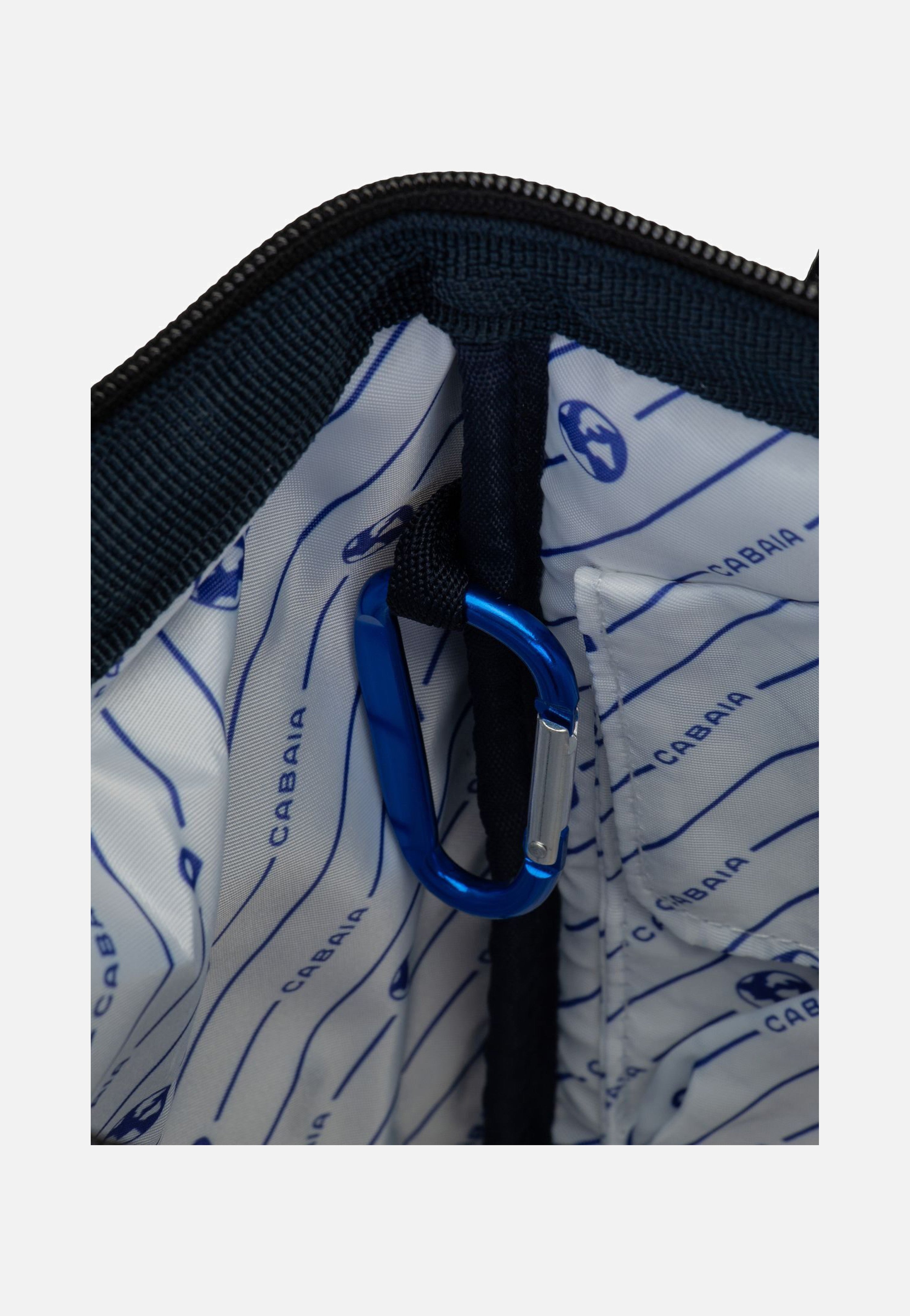 Cabaia - Adventurer Recycled Denim Small Namur - Backpack | Women-Image