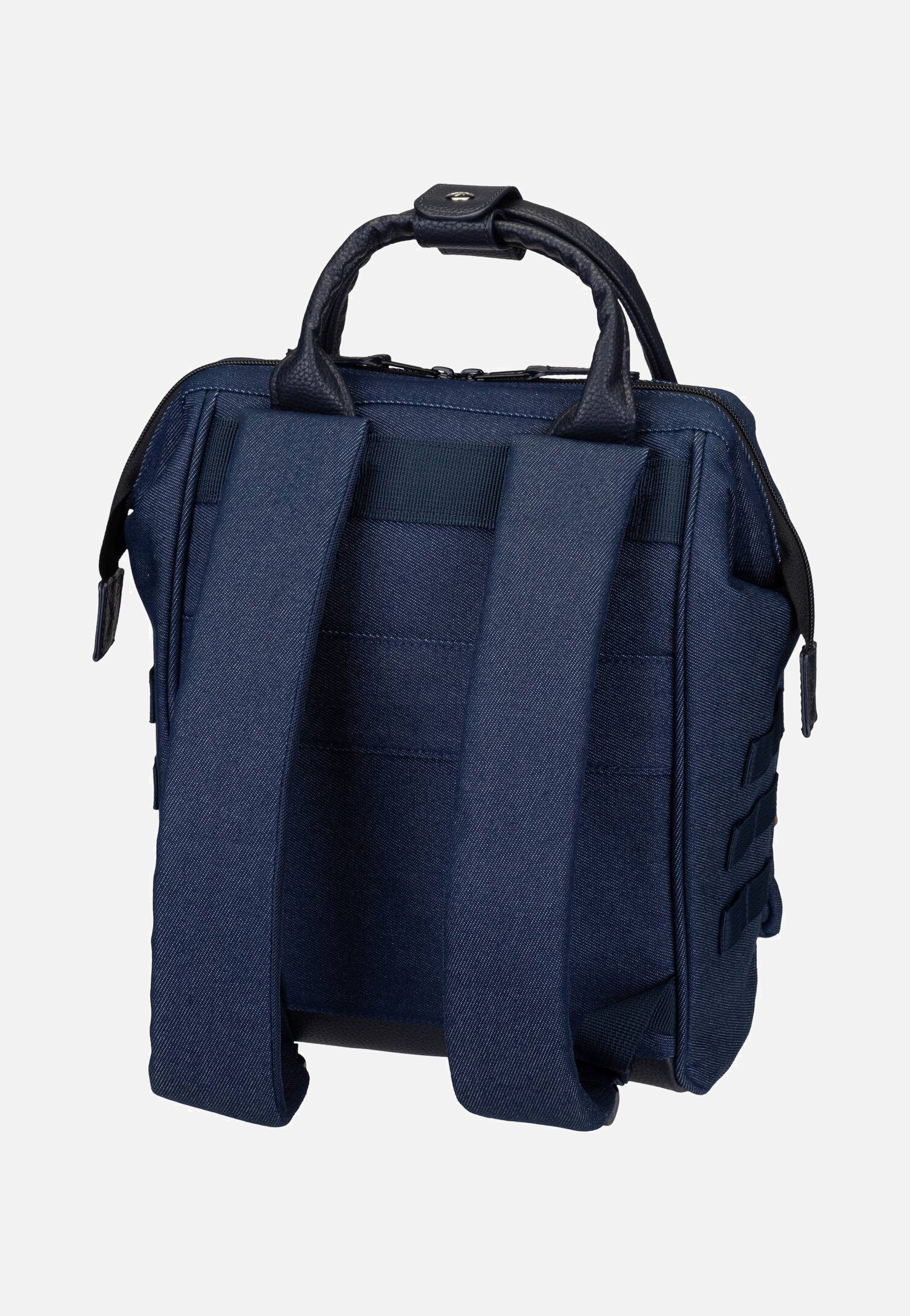 Cabaia - Adventurer Recycled Denim Small Namur - Backpack | Women-Image