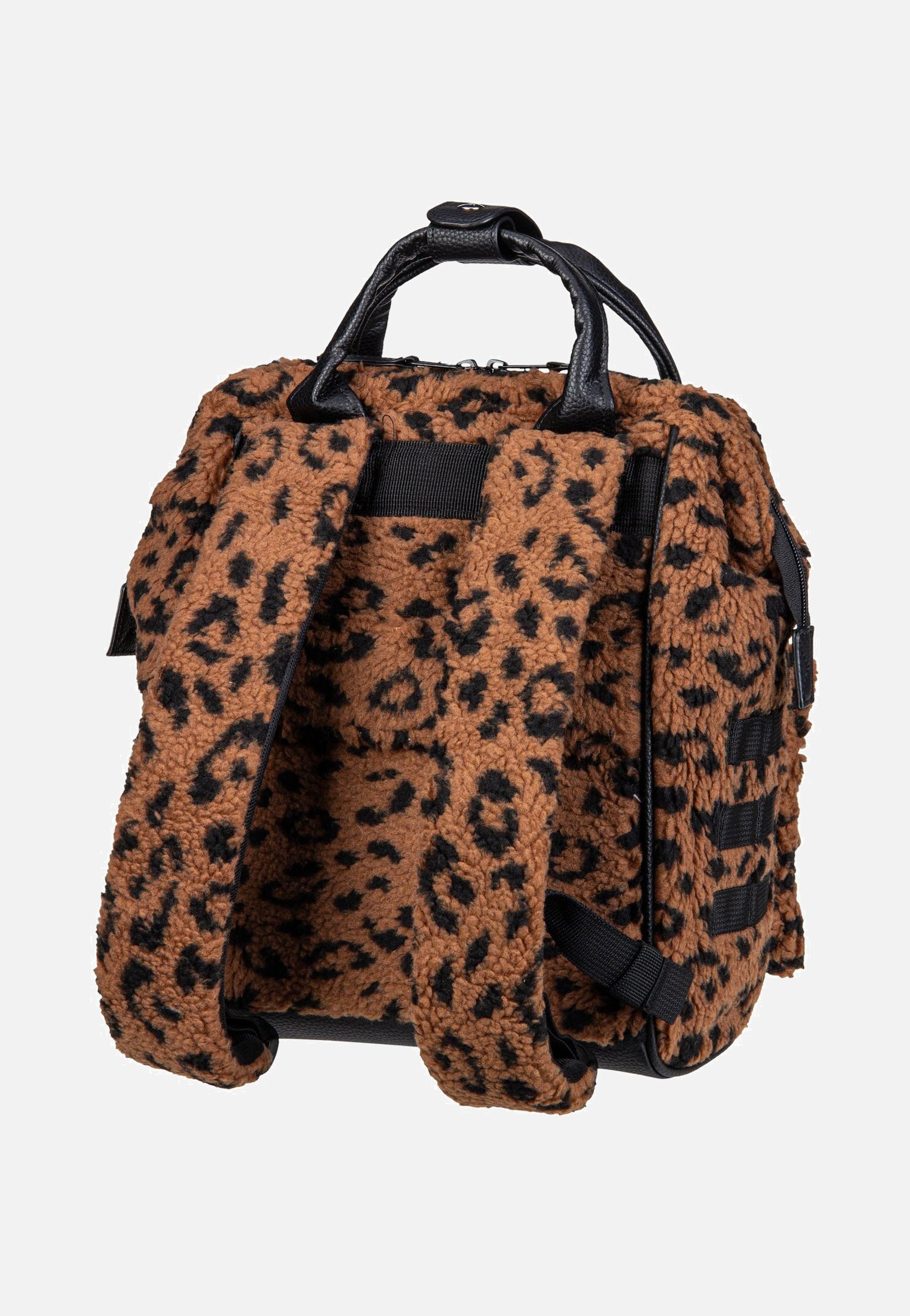 Cabaia Adventurer Recycled Fleece Small Gaya Backpack