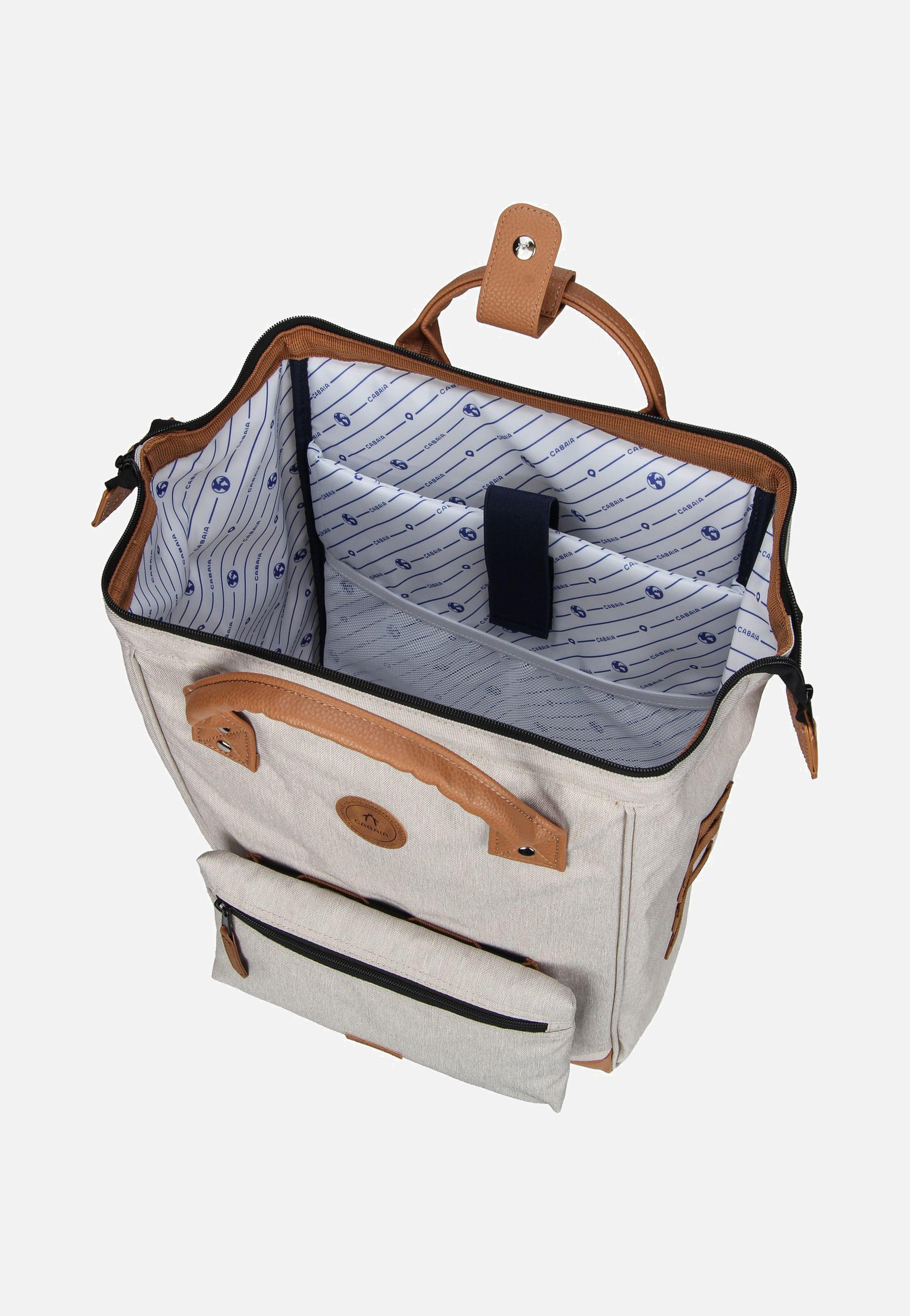 Cabaia - Adventurer Recycled Oxford Large Arequipa - Backpack | Women-Image