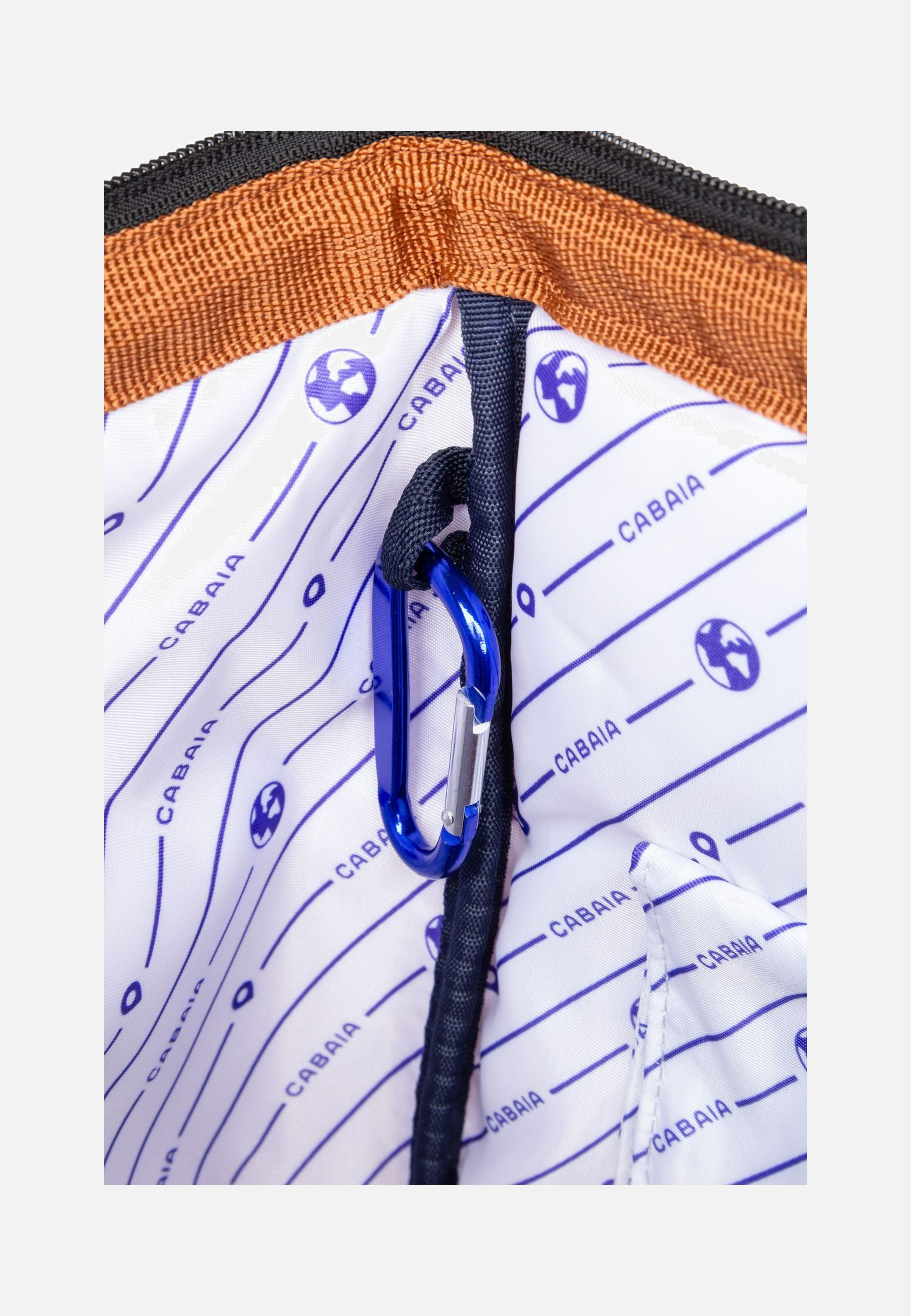 Cabaia - Adventurer Recycled Oxford Large Bogota - Backpack | Women-Image