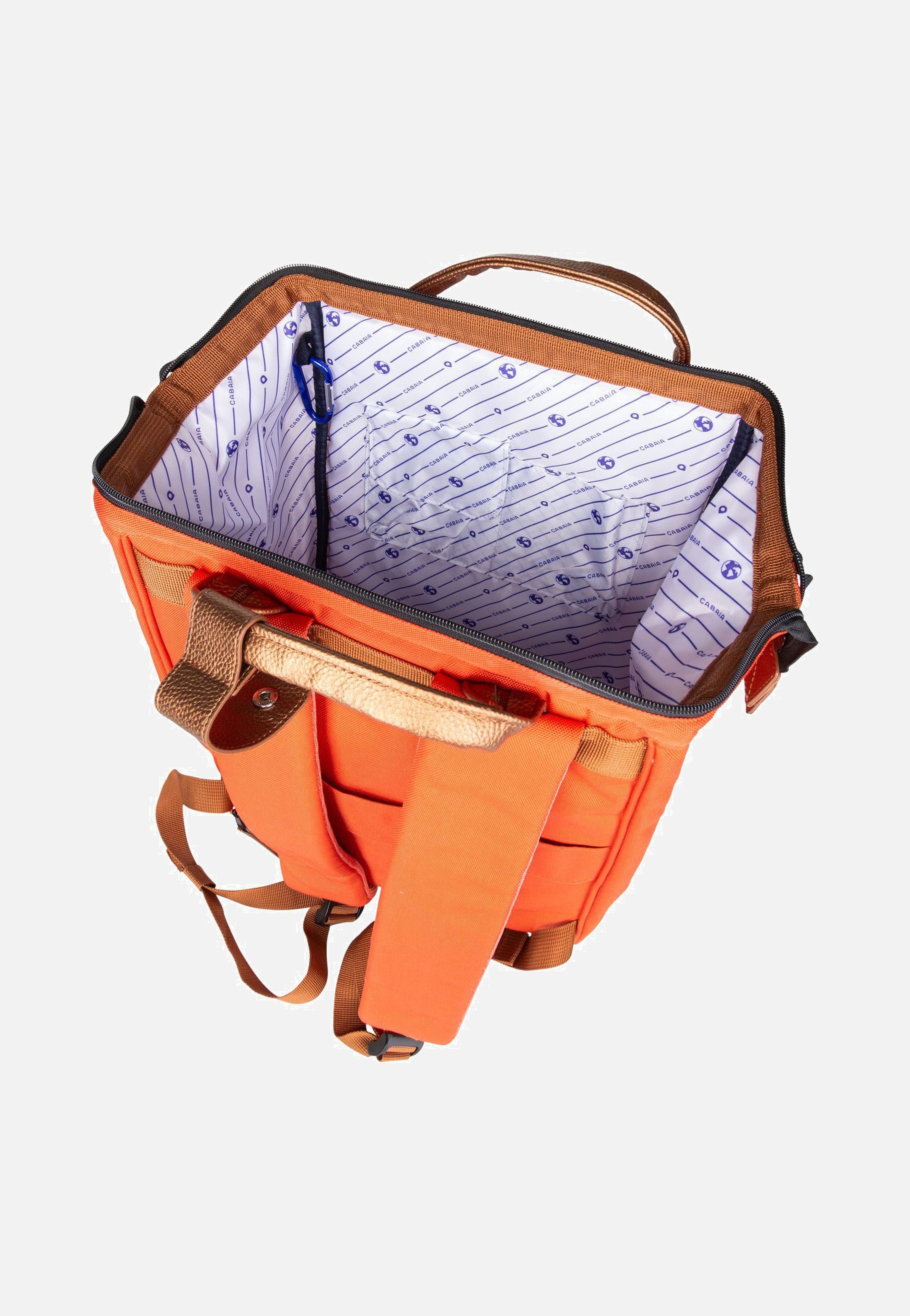 Cabaia - Adventurer Recycled Oxford Large Bogota - Backpack | Women-Image