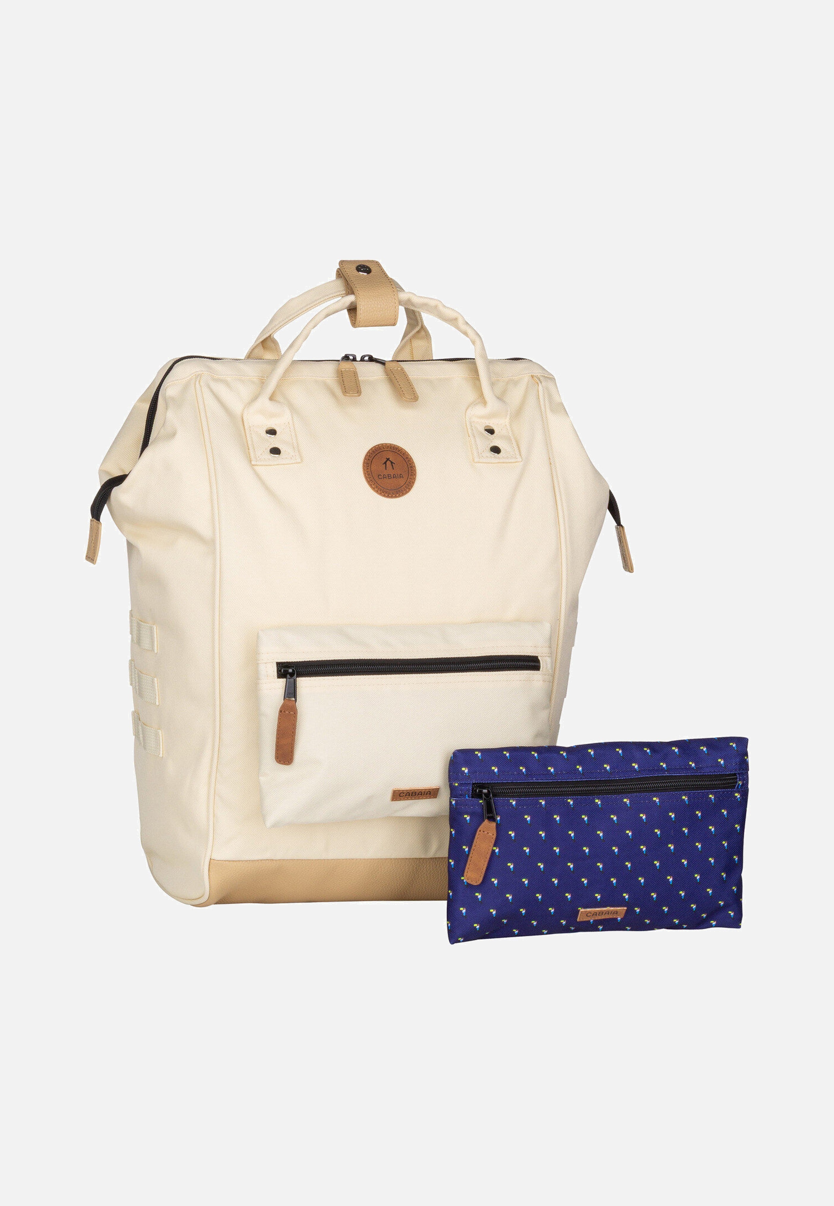 Cabaia Adventurer Recycled Oxford Large Cape Town Backpack