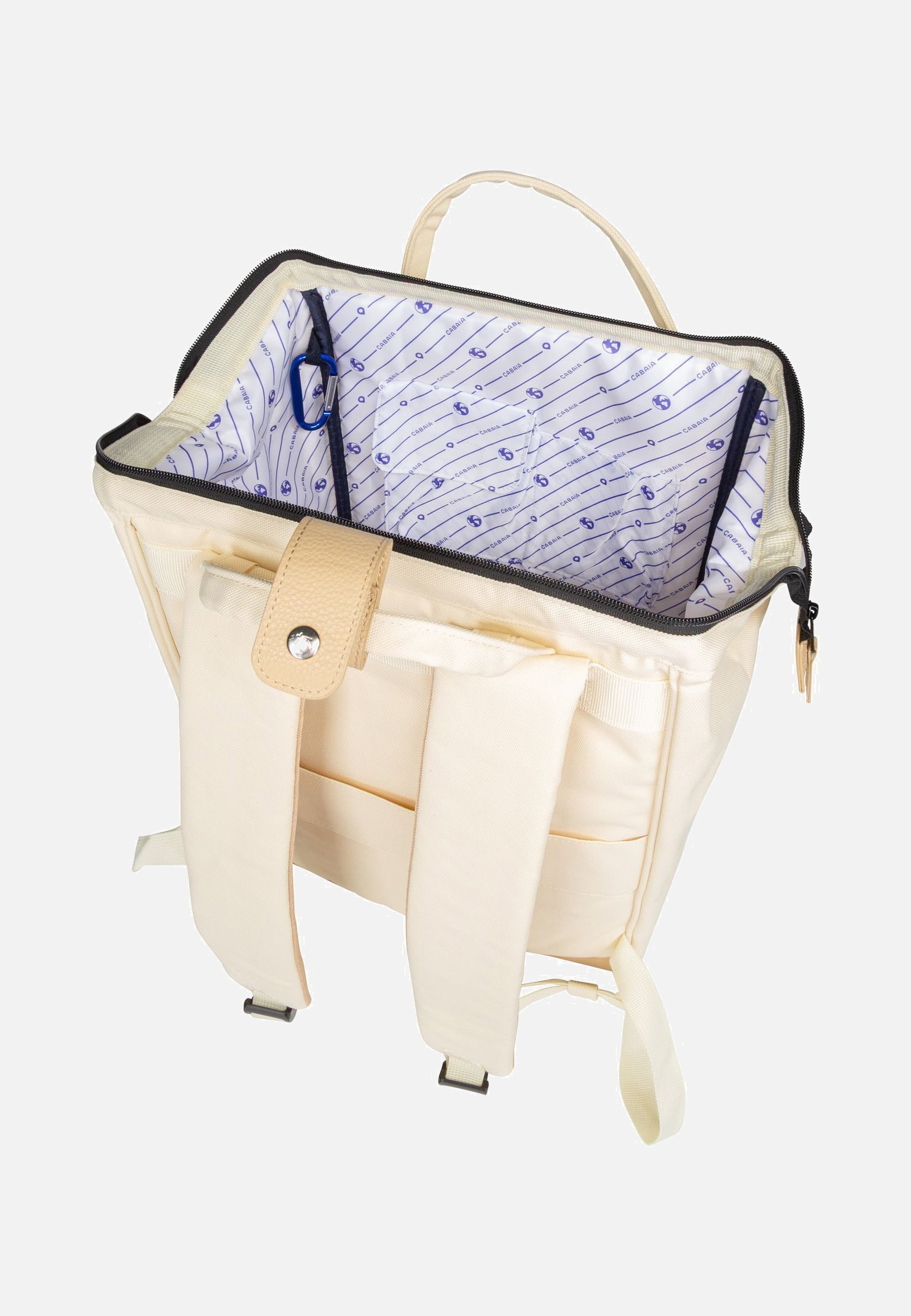 Cabaia Adventurer Recycled Oxford Large Cape Town Backpack