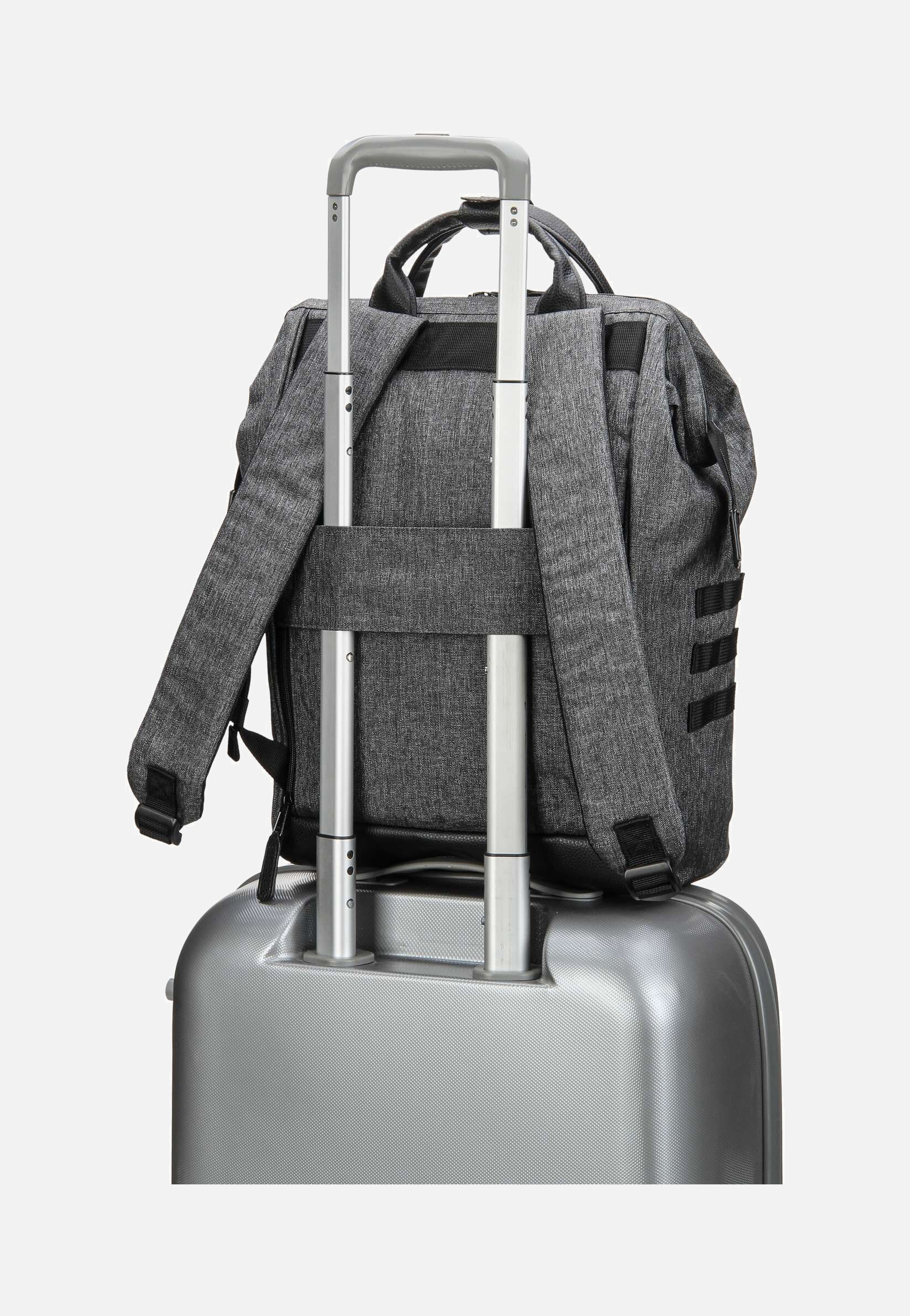 Cabaia - Adventurer Recycled Oxford Large Luxembourg - Backpack | Women-Image