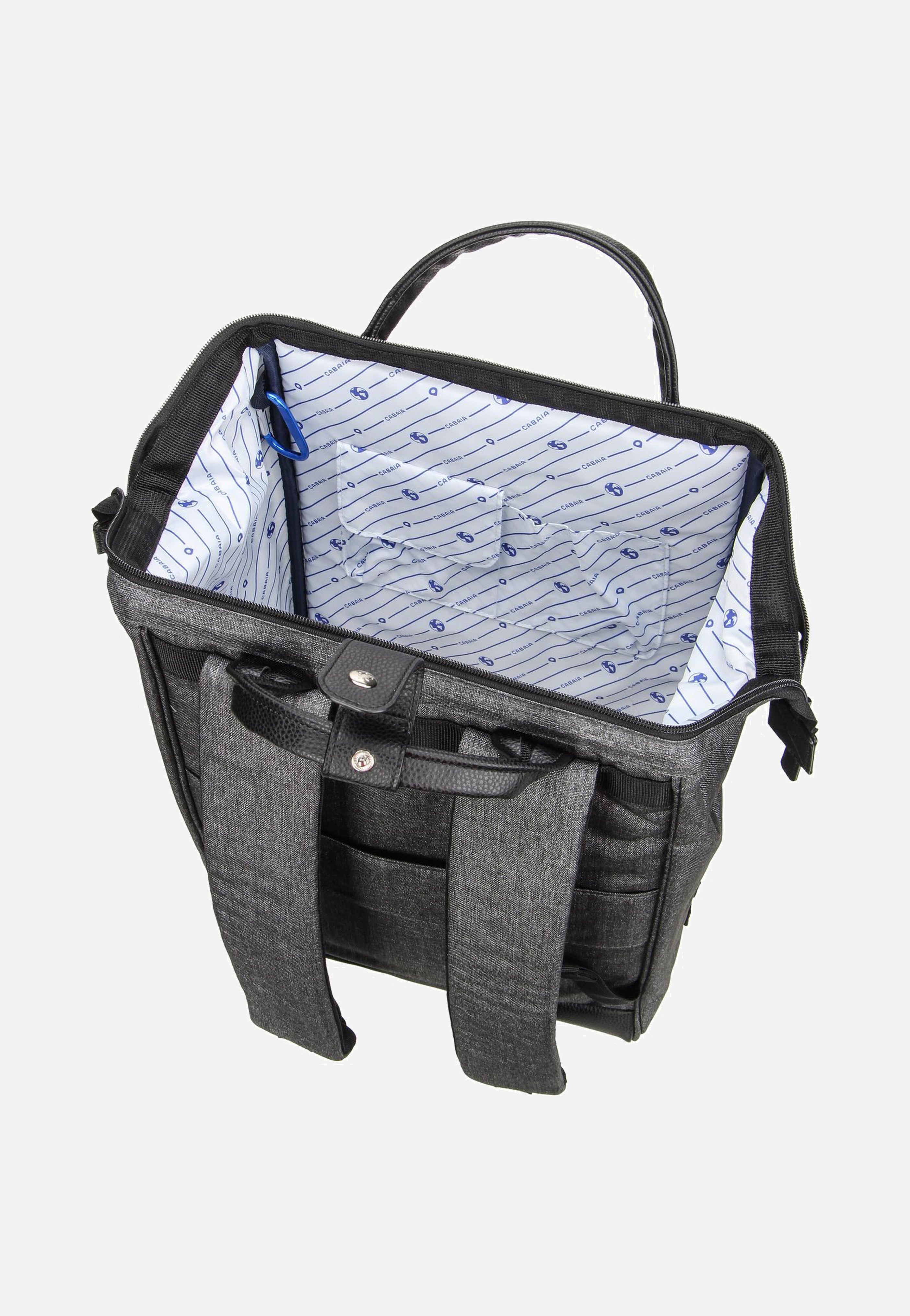 Cabaia - Adventurer Recycled Oxford Large Luxembourg - Backpack | Women-Image